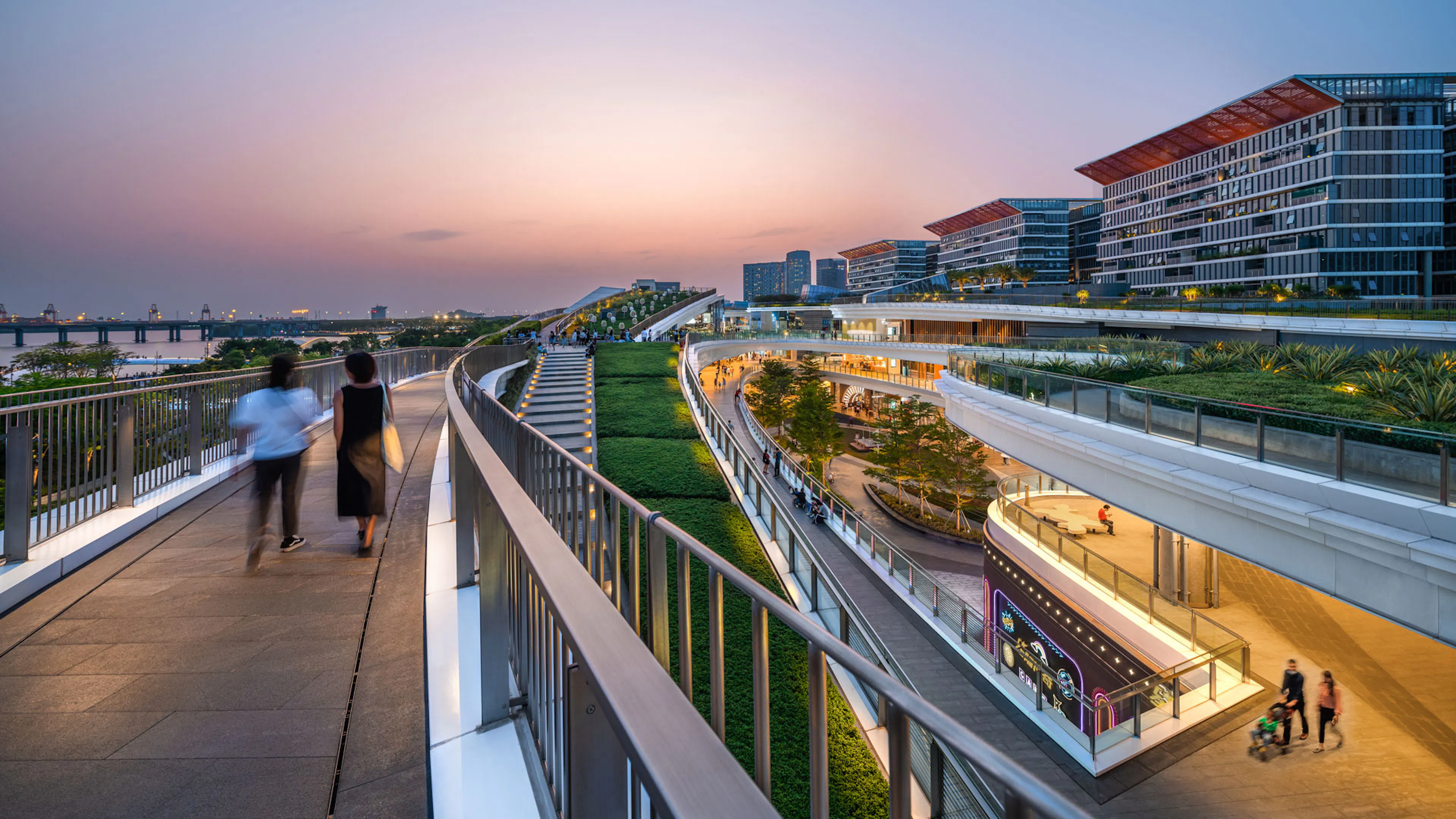 OCT Bao'an OH BAY — 6