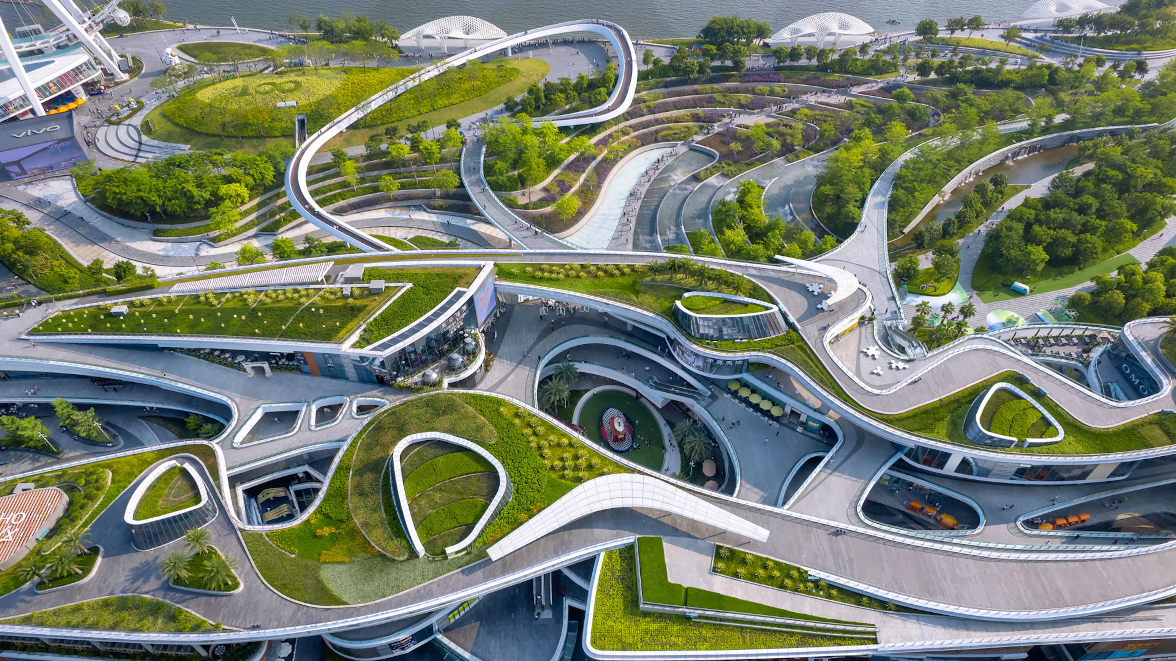 OCT Bao'an OH BAY — 9