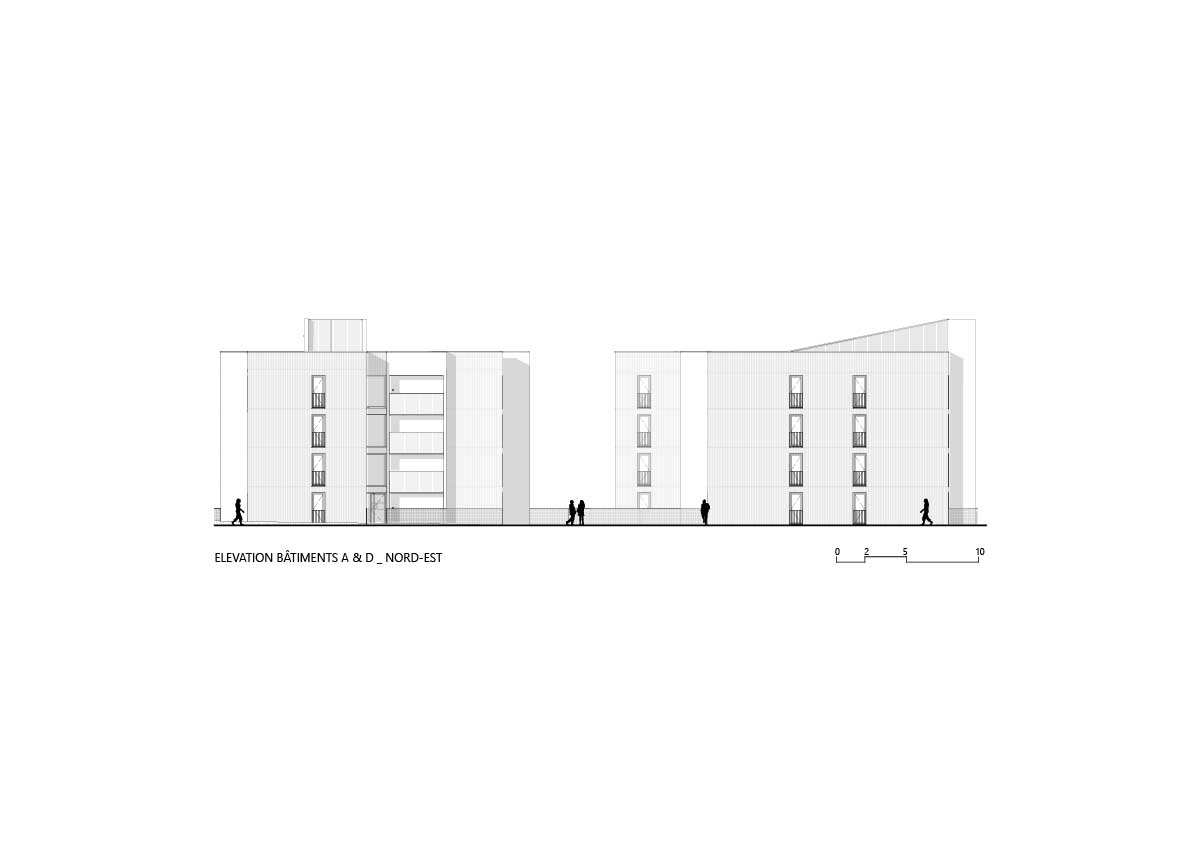 © Taillandier Architectes Associés