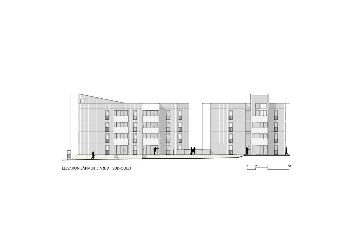 © Taillandier Architectes Associés