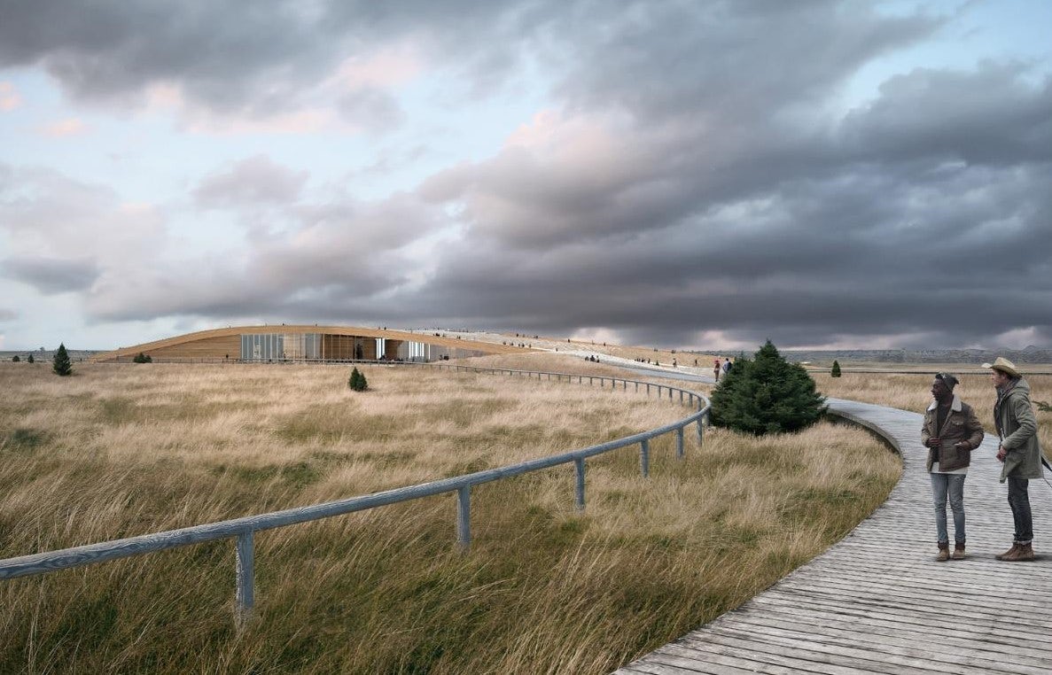 © JLG Architects