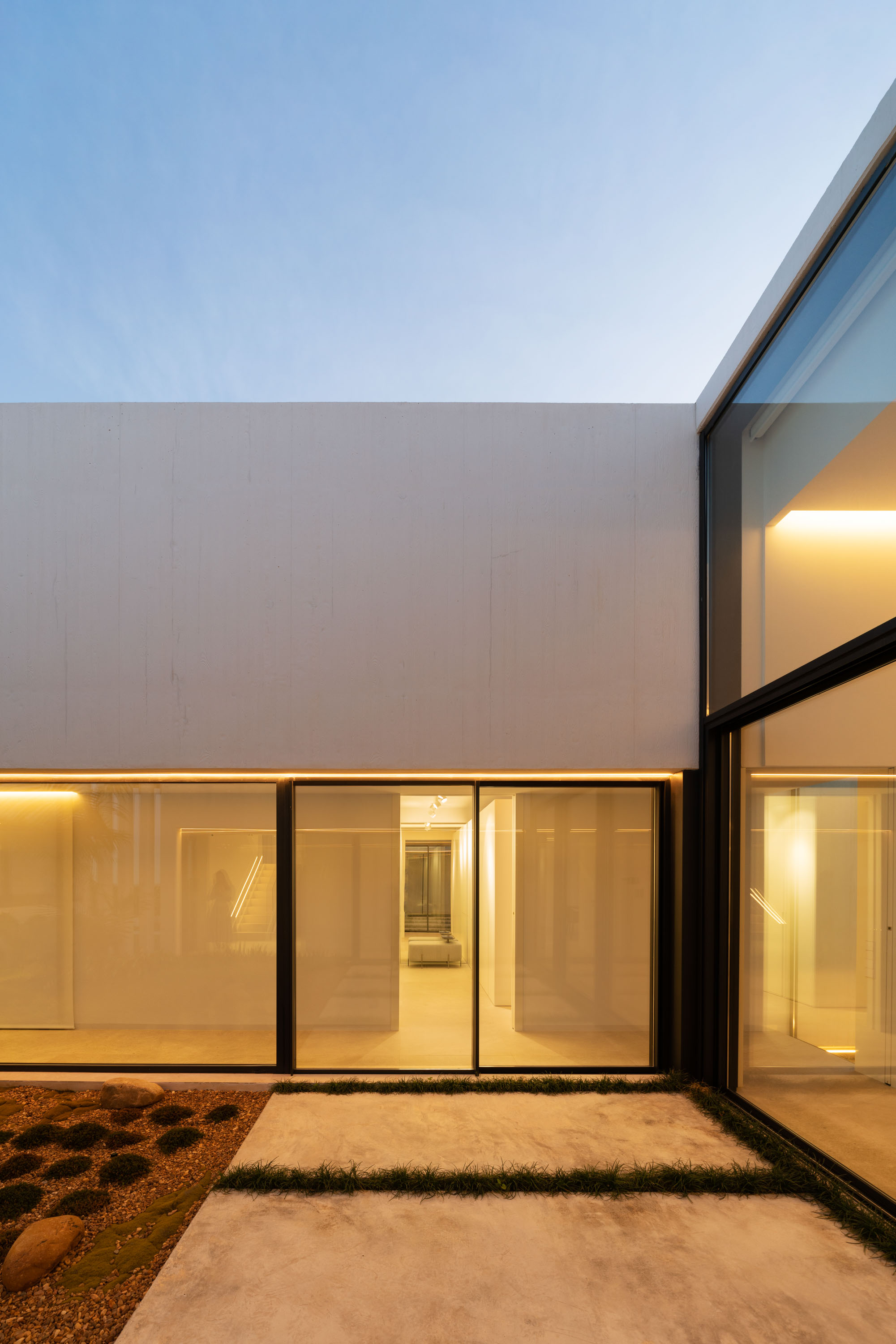 © RUBÉN MUEDRA ESTUDIO DE ARQUITECTURA