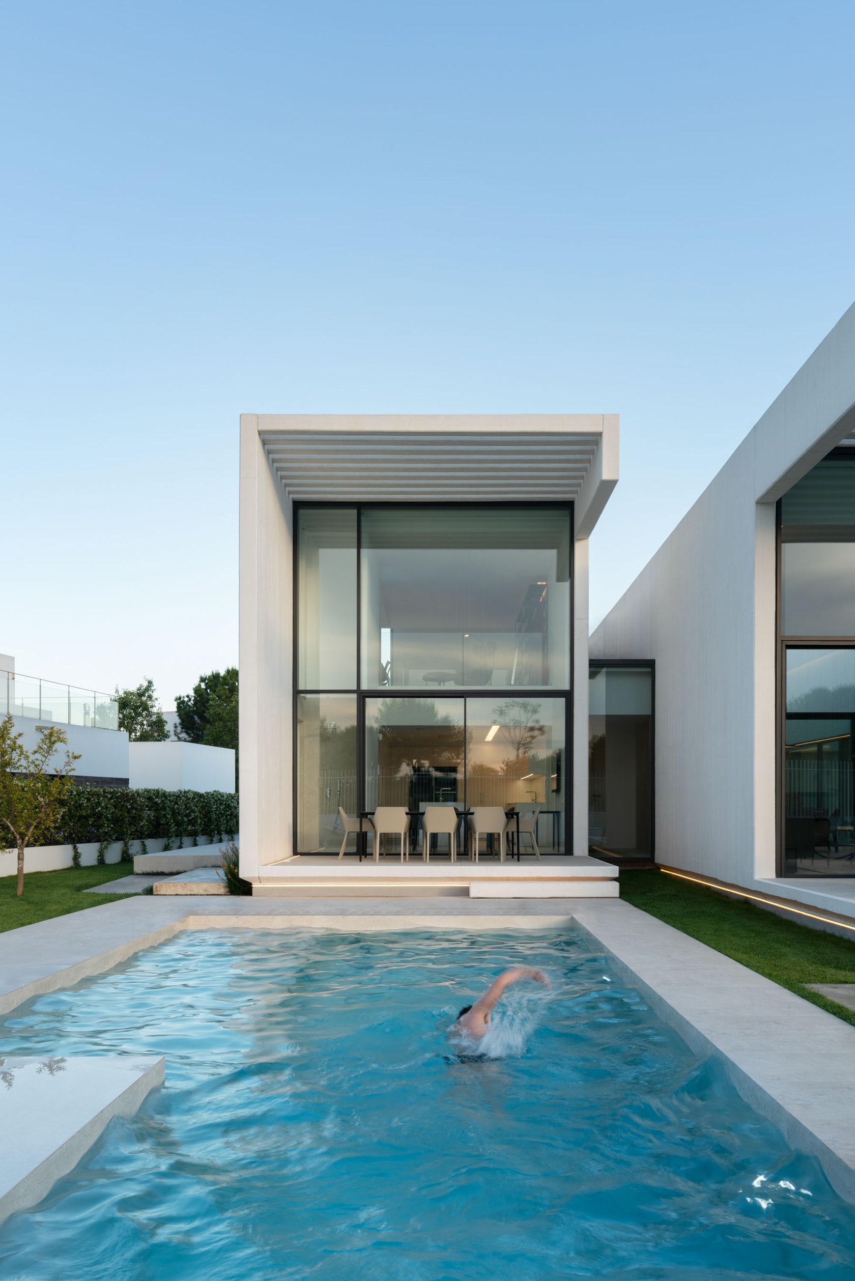 © RUBÉN MUEDRA ESTUDIO DE ARQUITECTURA