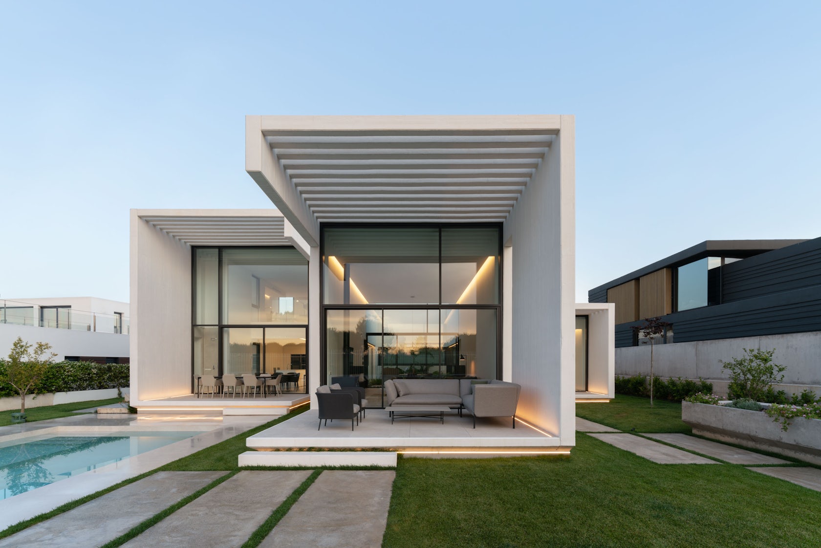 © RUBÉN MUEDRA ESTUDIO DE ARQUITECTURA