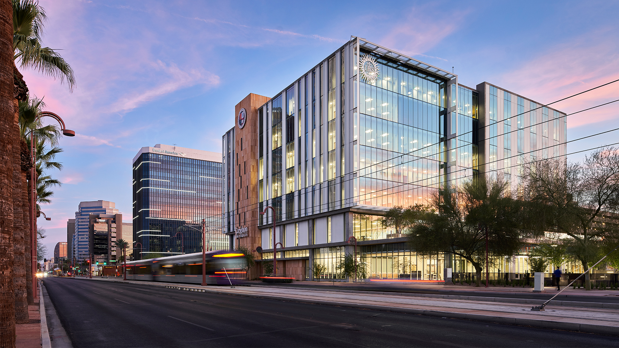 RDG Omaha Office Central Stairs by RDG Planning & Design Architizer