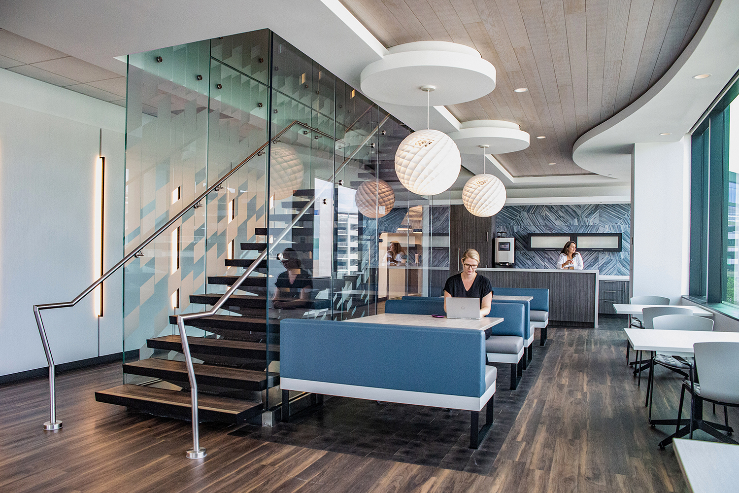 Confidential Law Firm by ID Studios, Inc. - Architizer