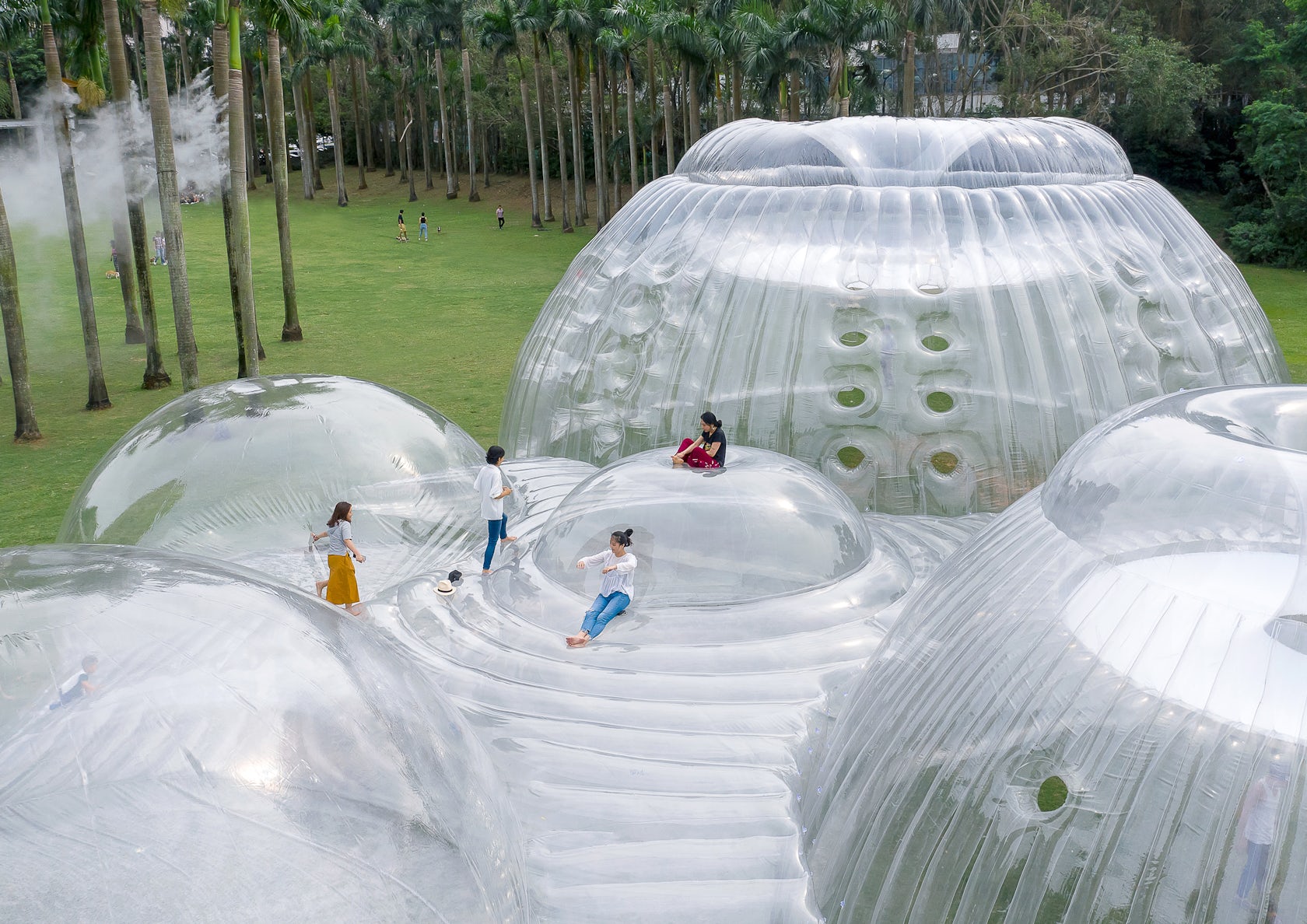 © Huang Zelin • Aether Architects | 空氣聯盟建築事務所