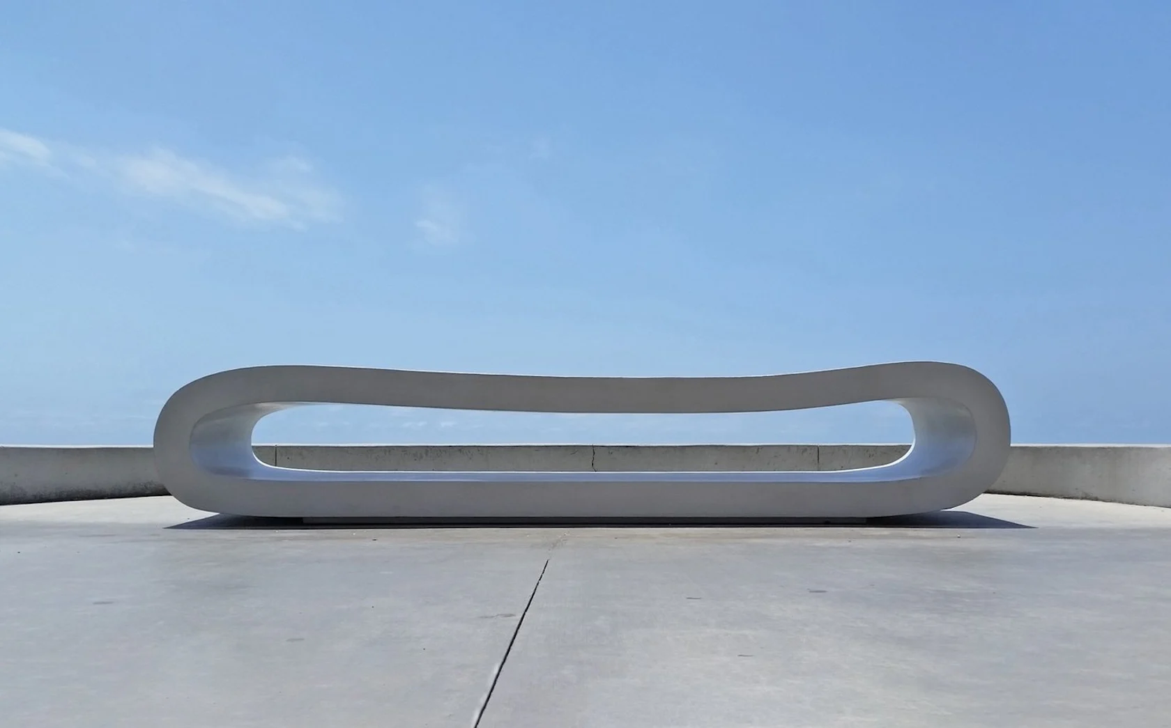 Loop Bench by Sparano + Mooney Architecture - Architizer