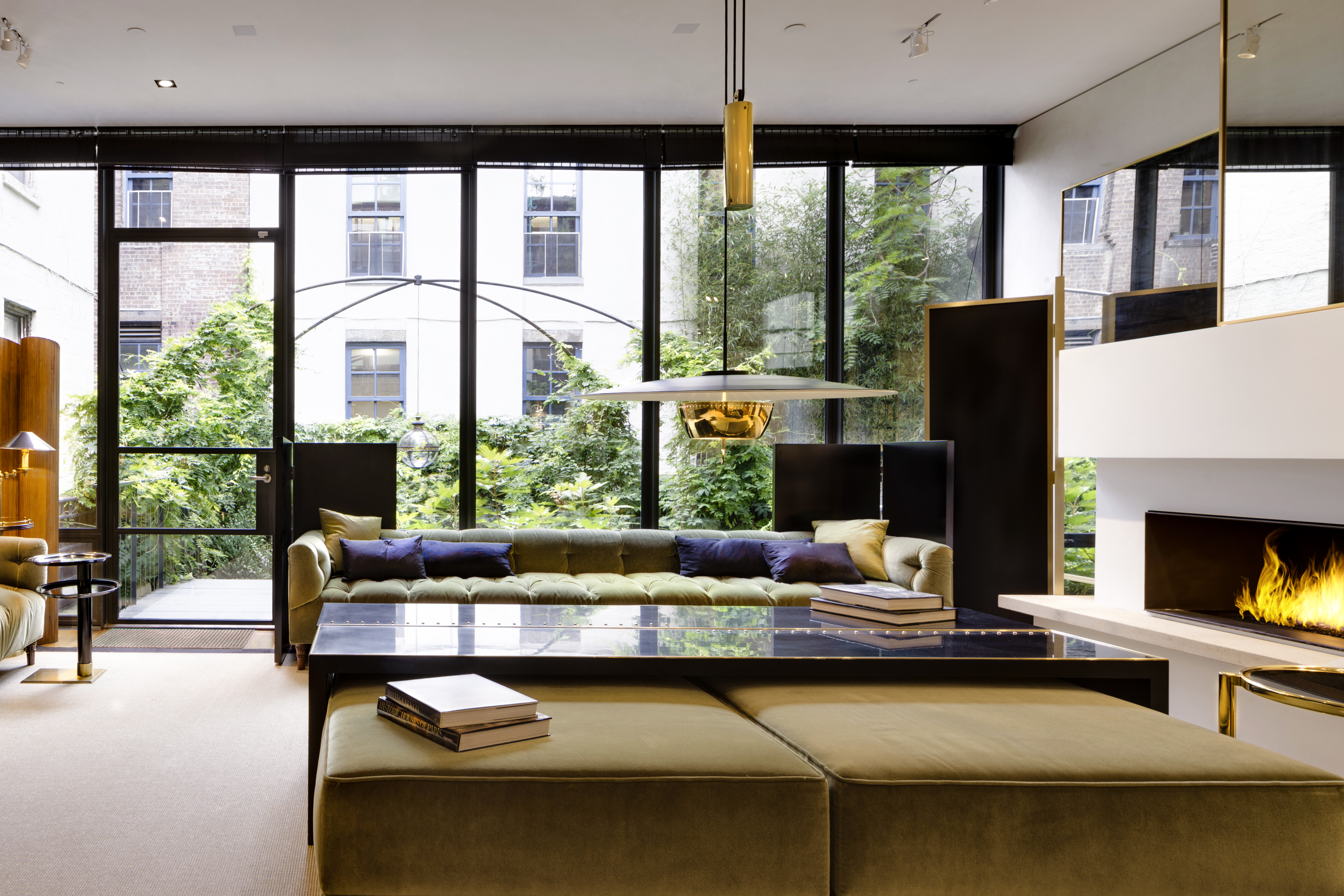 West Village Townhouse by Jonathan Schloss / Architect - Architizer