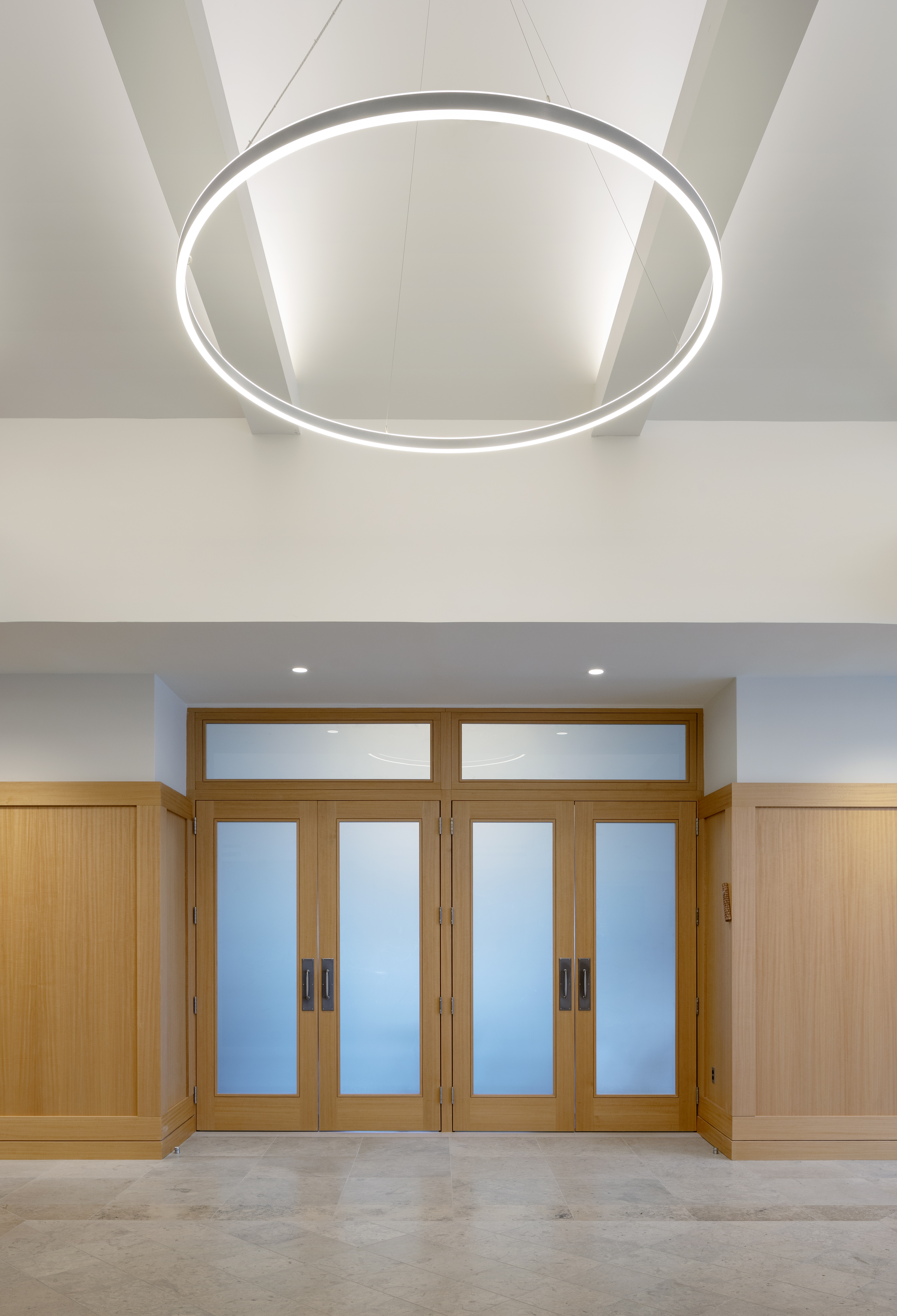 Merrick Jewish Center by Jonathan Schloss / Architect Architizer