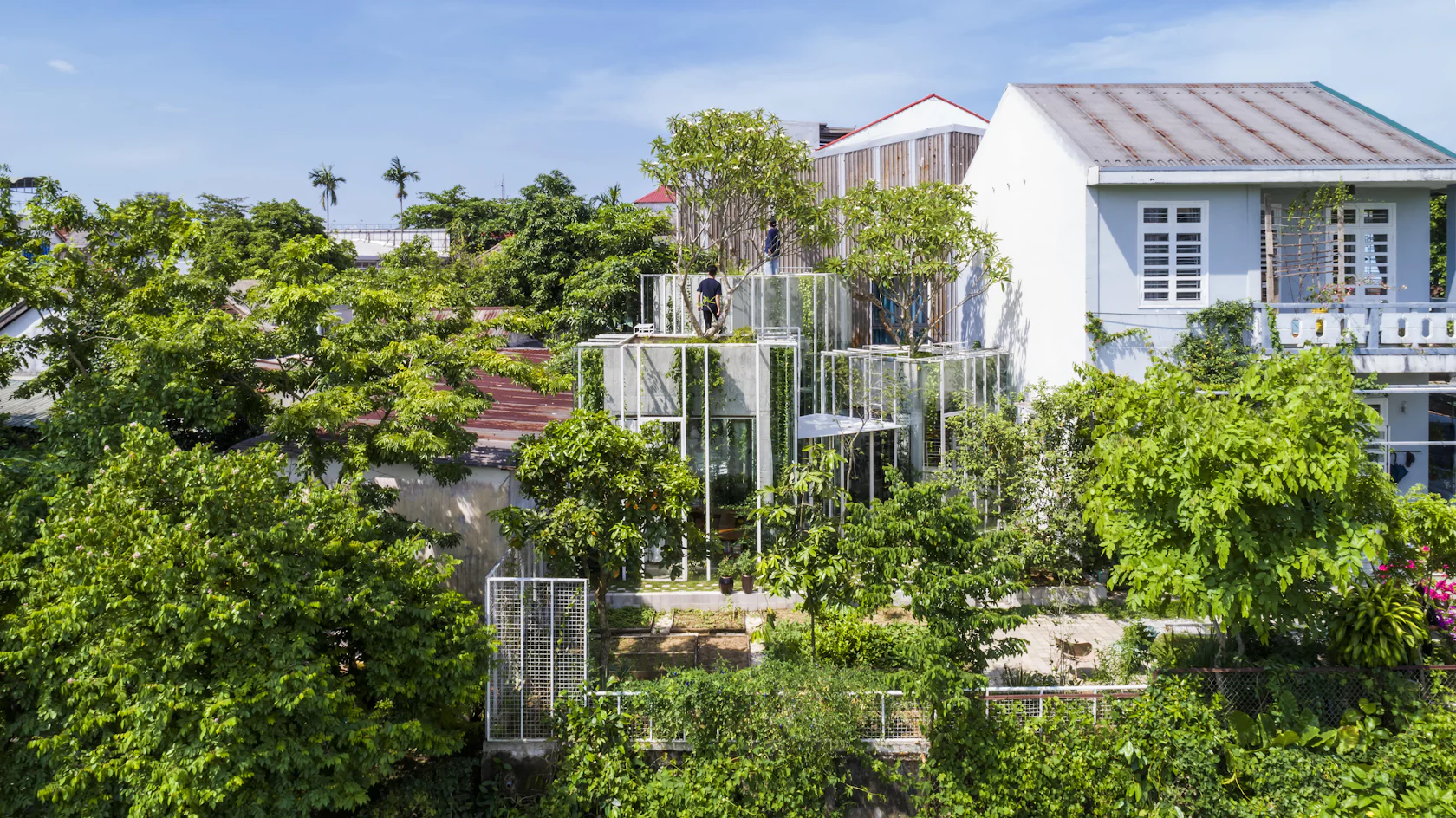© Nguyen Khai Architects & Associates (NKAA)