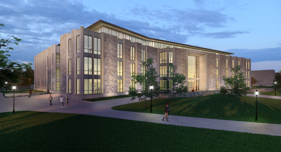 Gaithersburg Public Library by Annum Architects (formerly Ann Beha