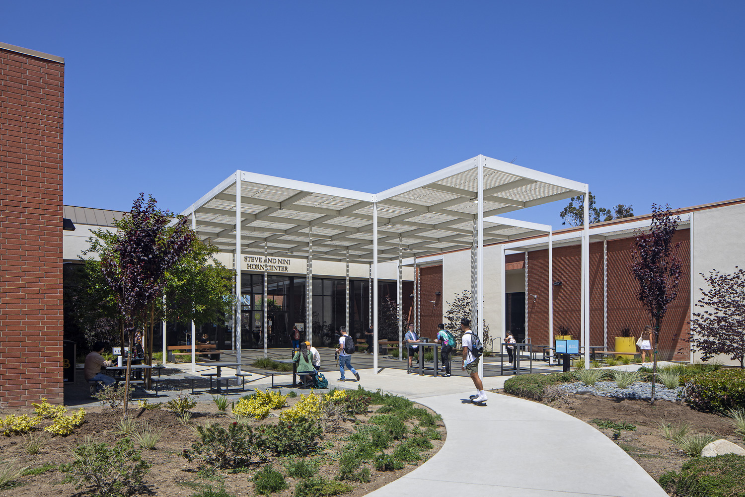 Brooklyn College Leonard And Claire Tow Center For The Performing Arts ...