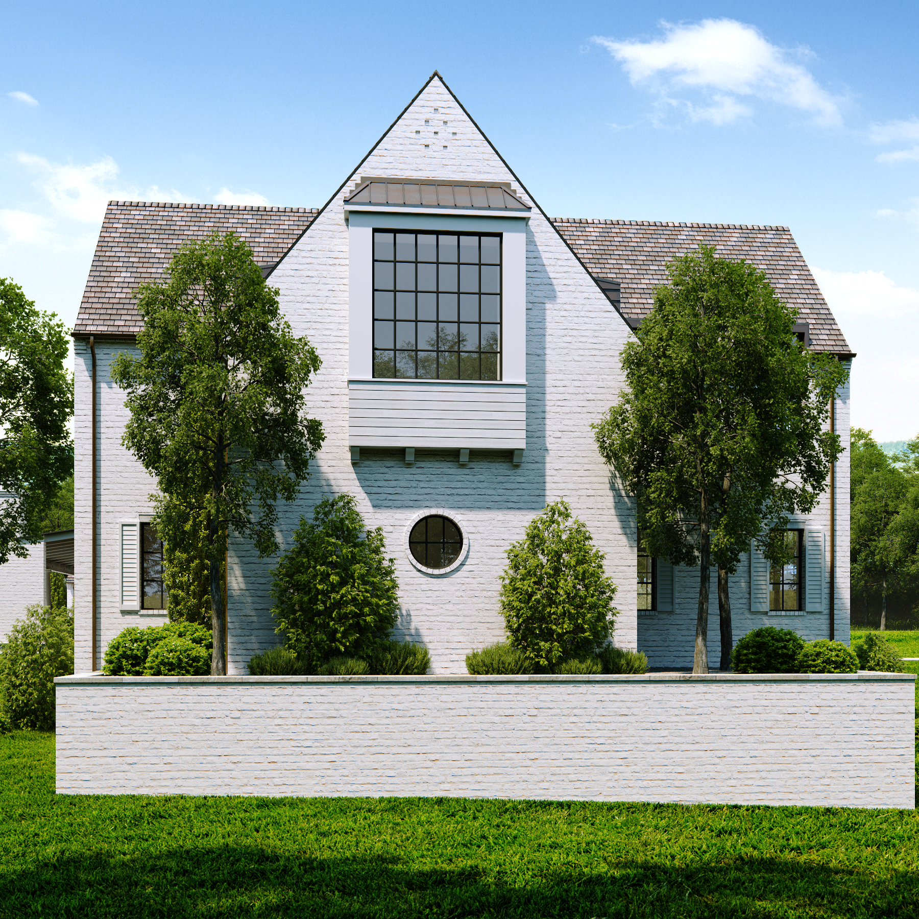 Hillview Road by Applet3D Architizer