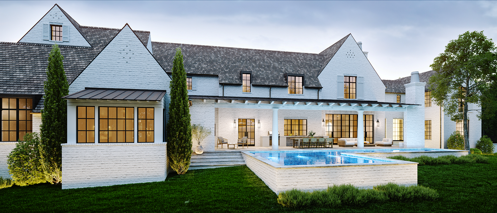 Hillview Road by Applet3D Architizer