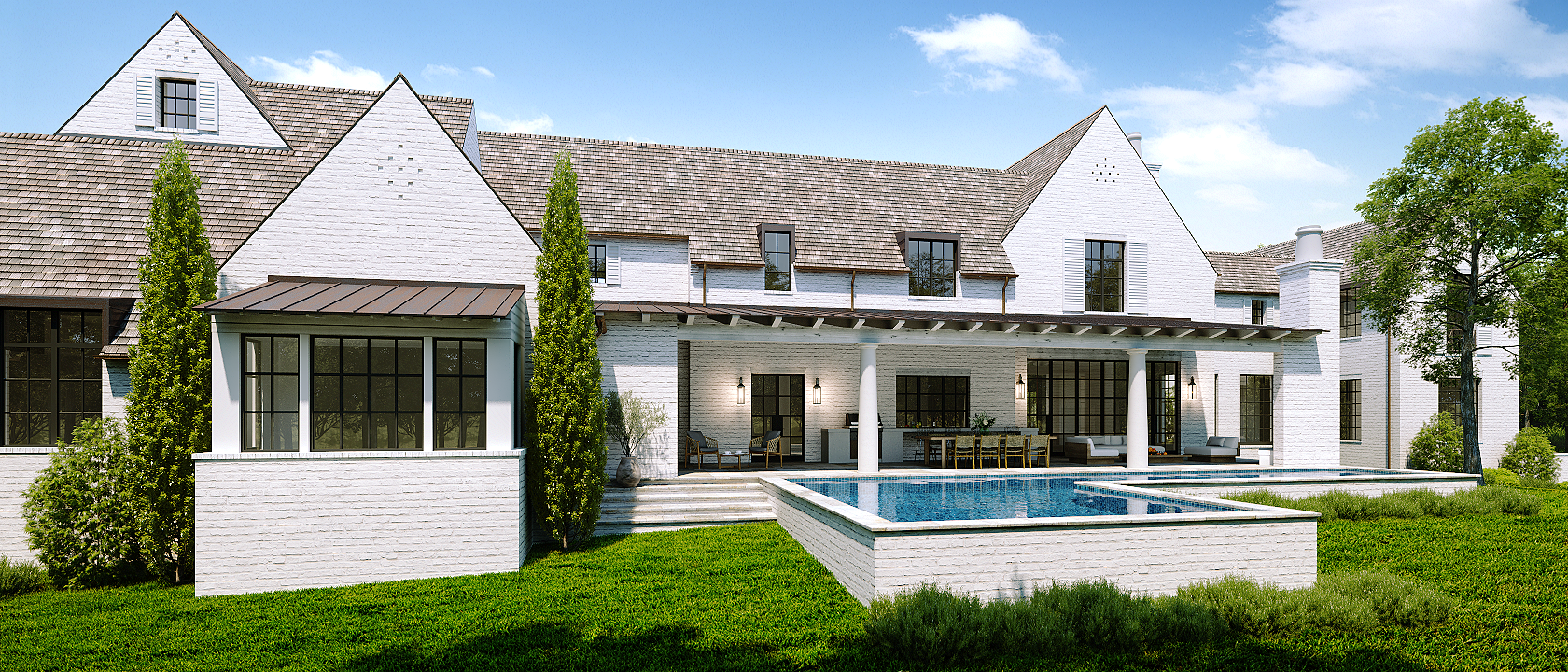 Hillview Road by Applet3D Architizer