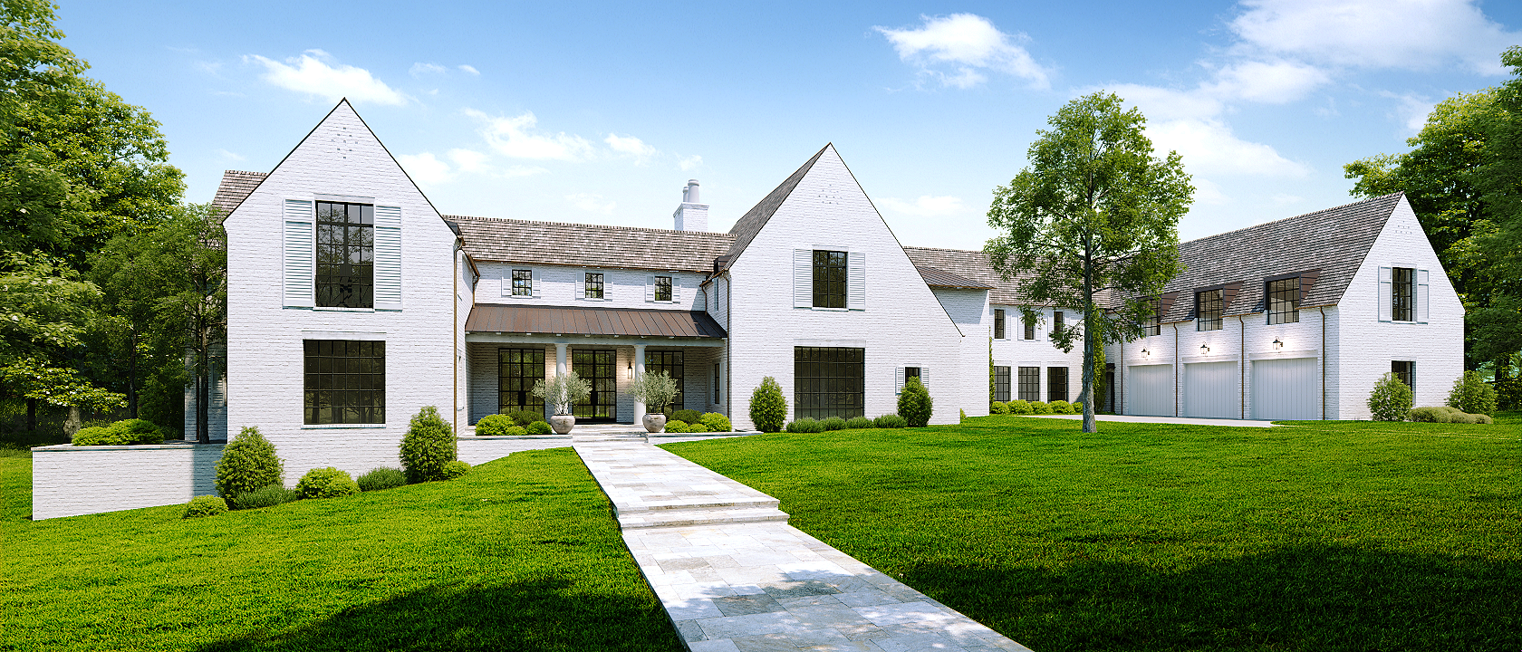 Hillview Road by Applet3D Architizer