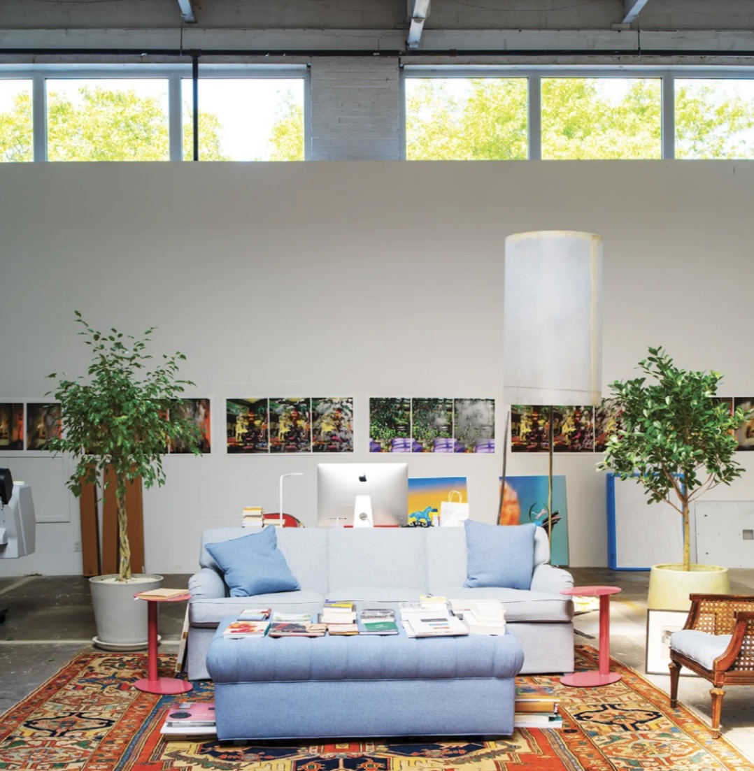 Artist Studio, Red Hook, New York by Paul Cha Architect Architizer