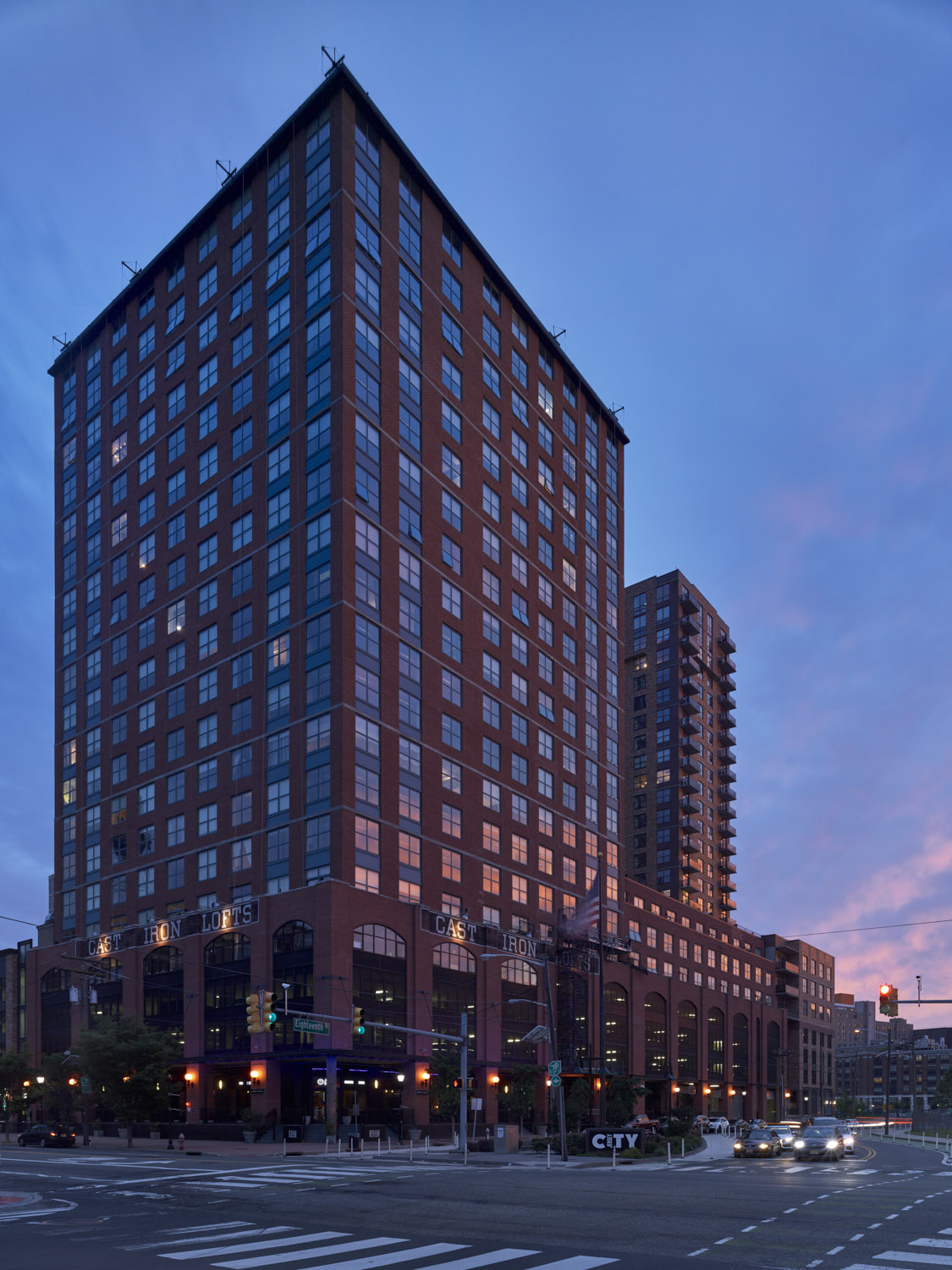 Cast Iron Lofts by Devino Aiello Architects LLC Architizer