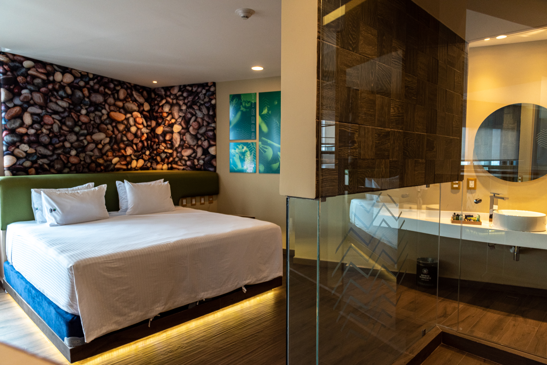Hotel Quinto Elemento by DIN Interiorismo Architizer