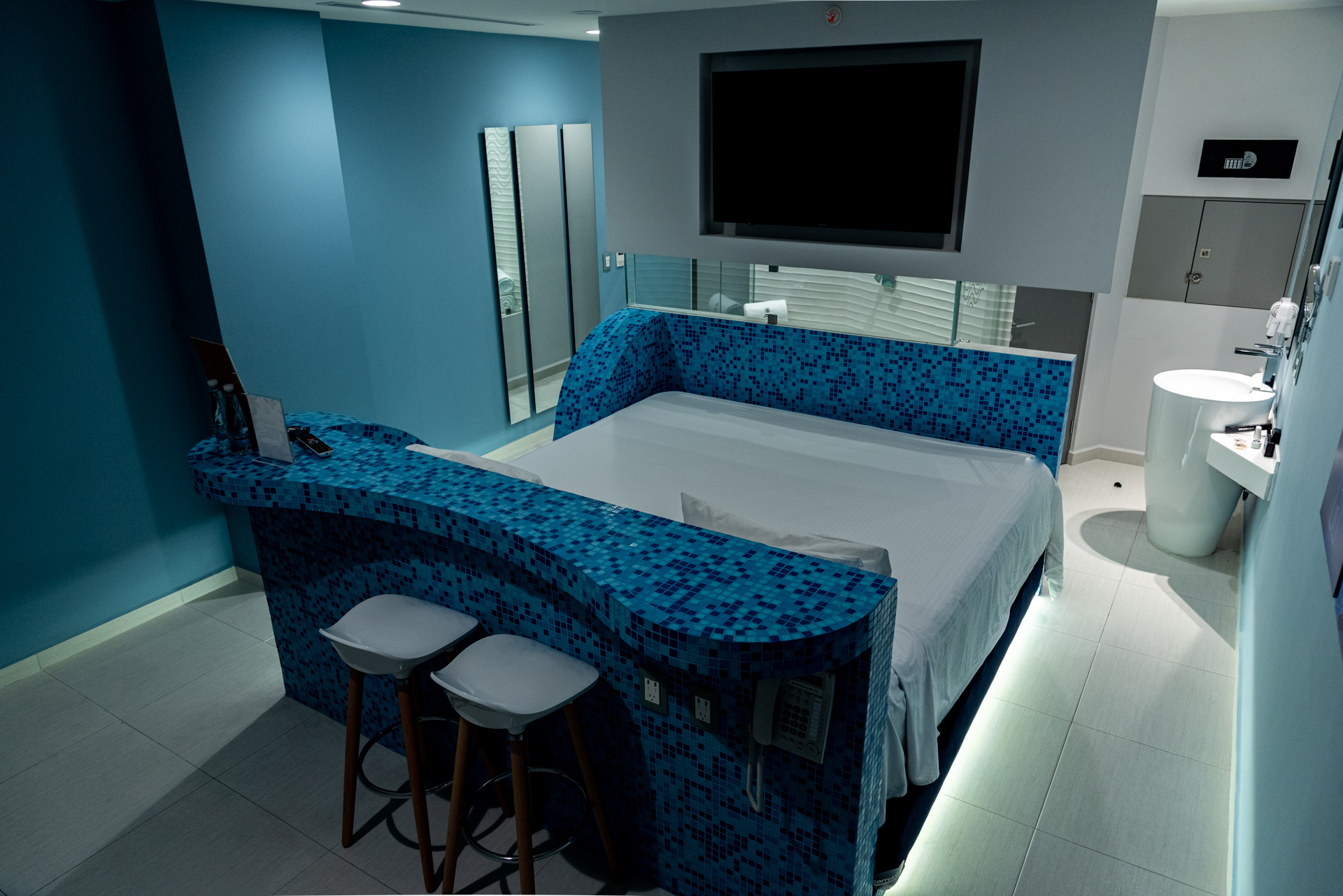 Hotel Quinto Elemento by DIN Interiorismo Architizer