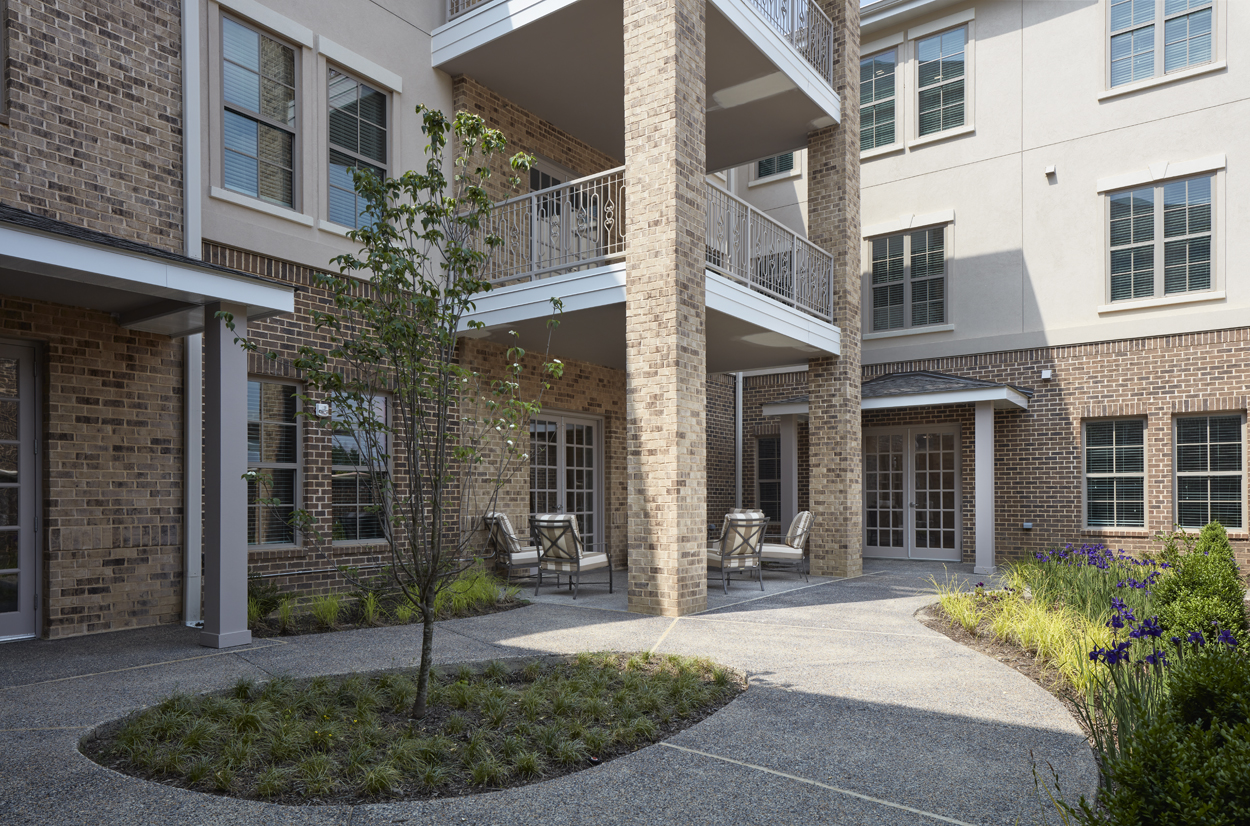 THE FARMS AT BAILEY STATION by REES Architizer