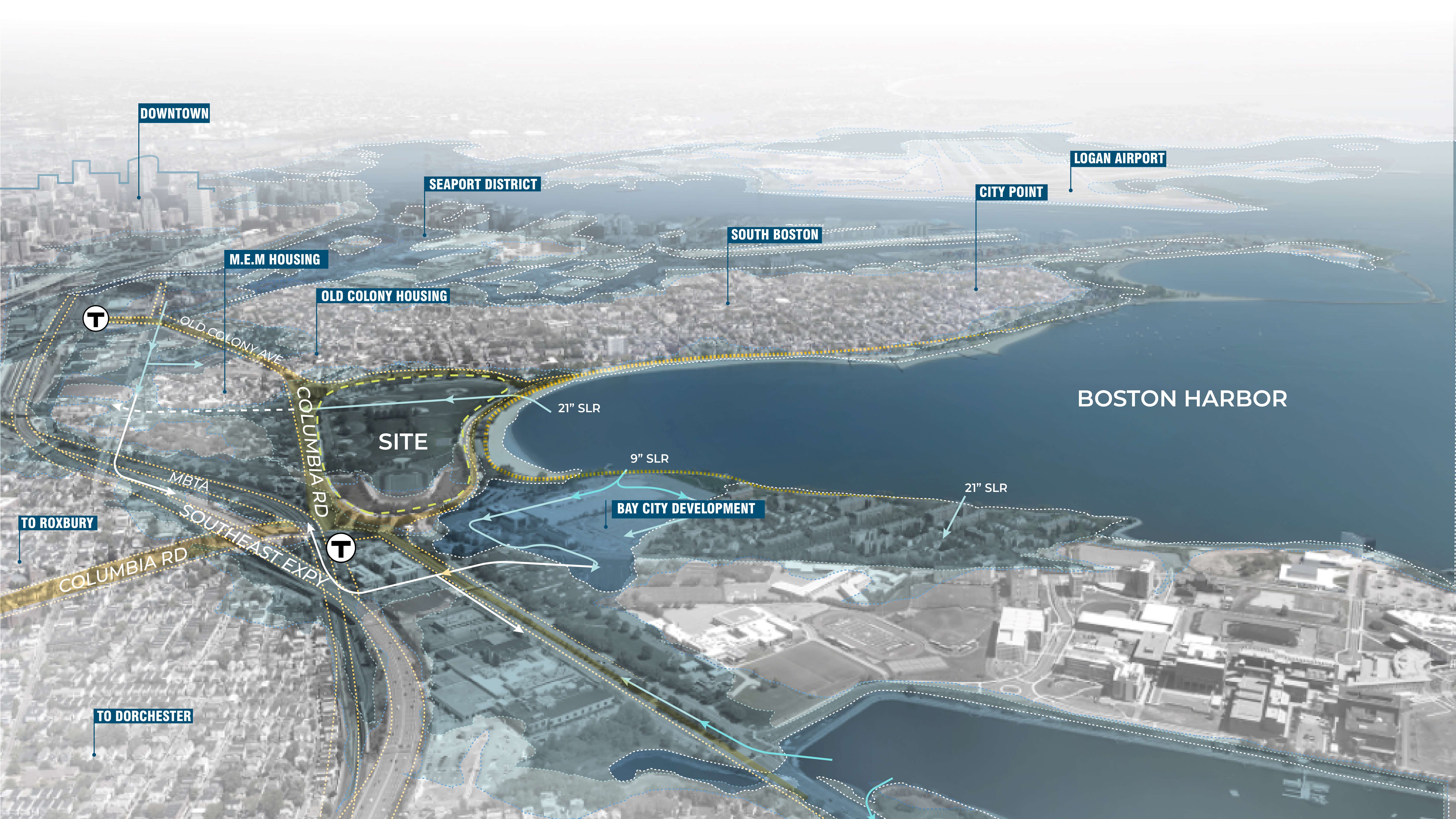 Moakley Park Resilience Plan by Stoss Landscape Urbanism - Architizer