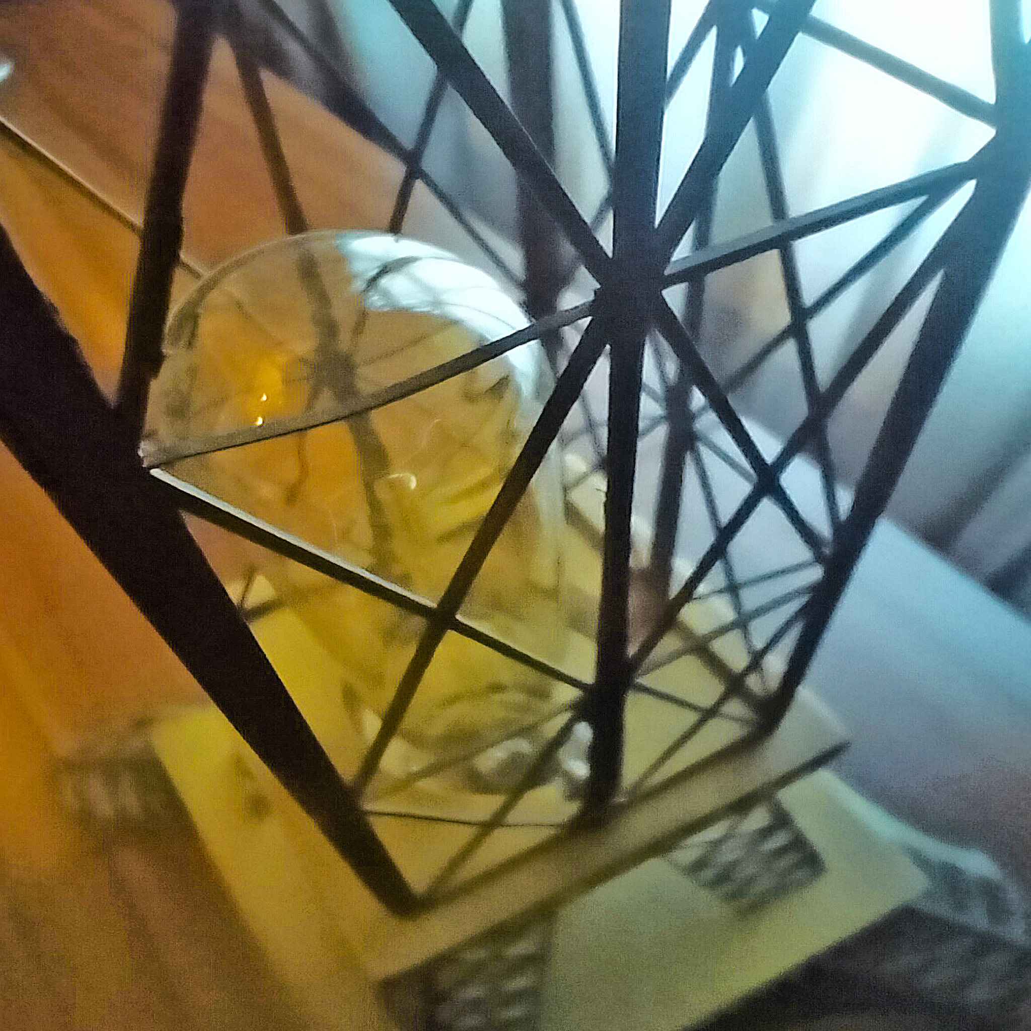 Eclectic Luxury Project Garden Towers by Eugene Ragpa Architecture