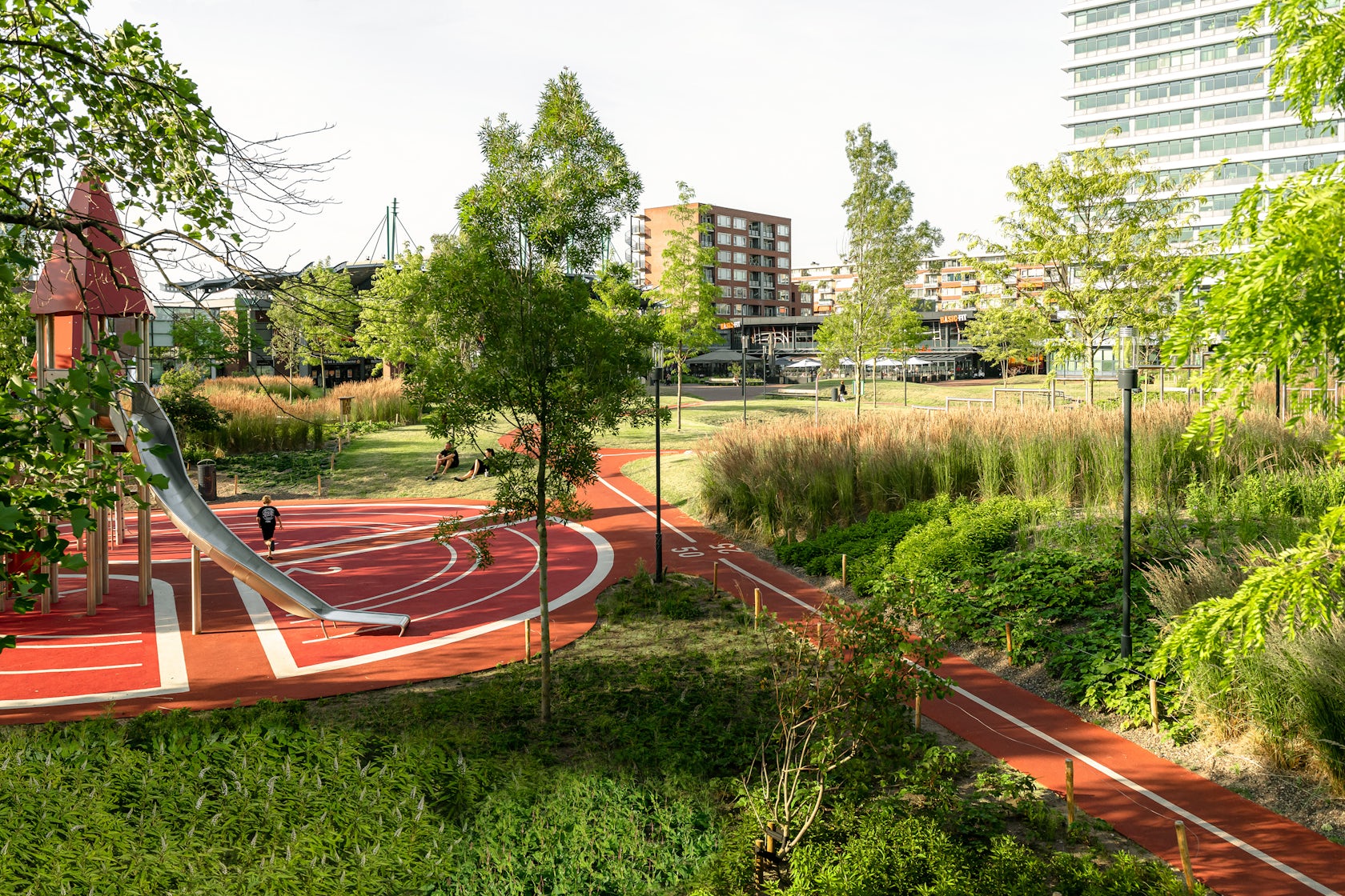 DELVA Landscape Architecture | Urbanism - Architizer