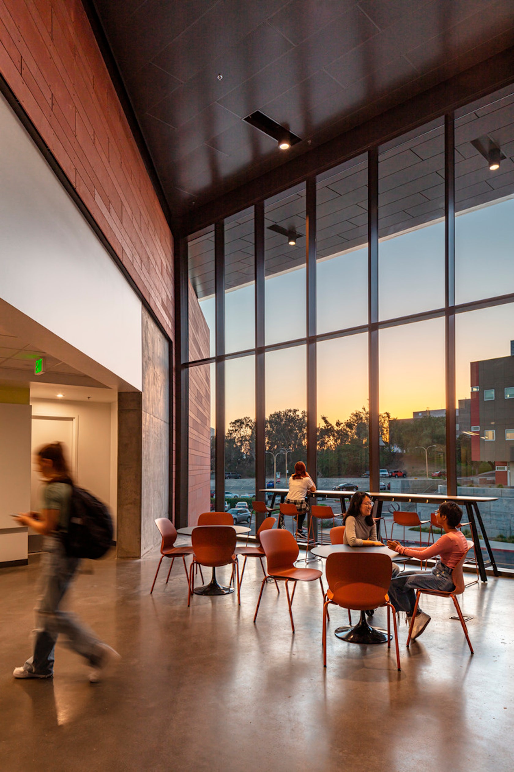 Saddleback College Advanced Technology and Applied Science Building by
