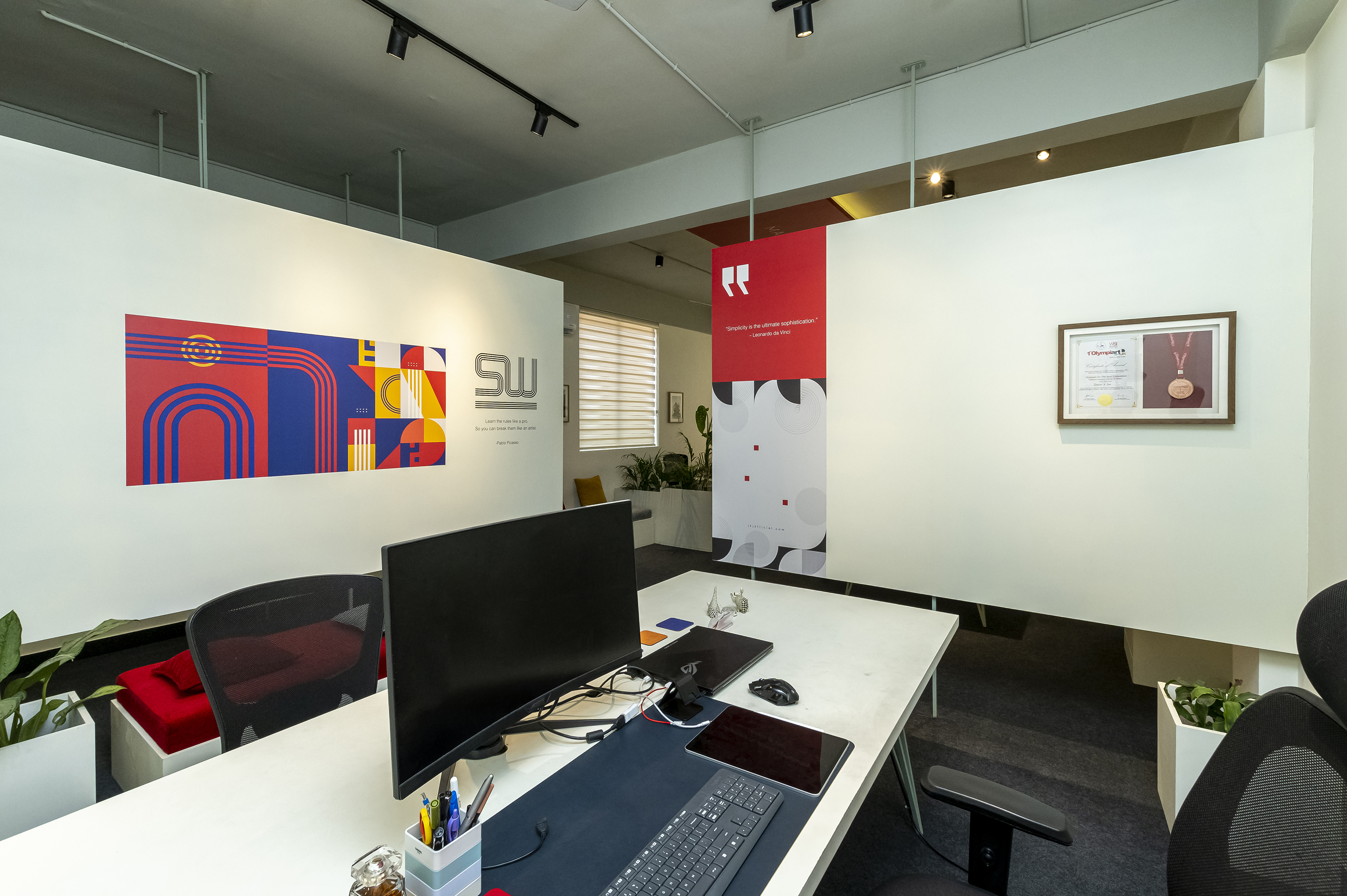 TA-DA OFFICE INTERIOR by ta-da design - Architizer
