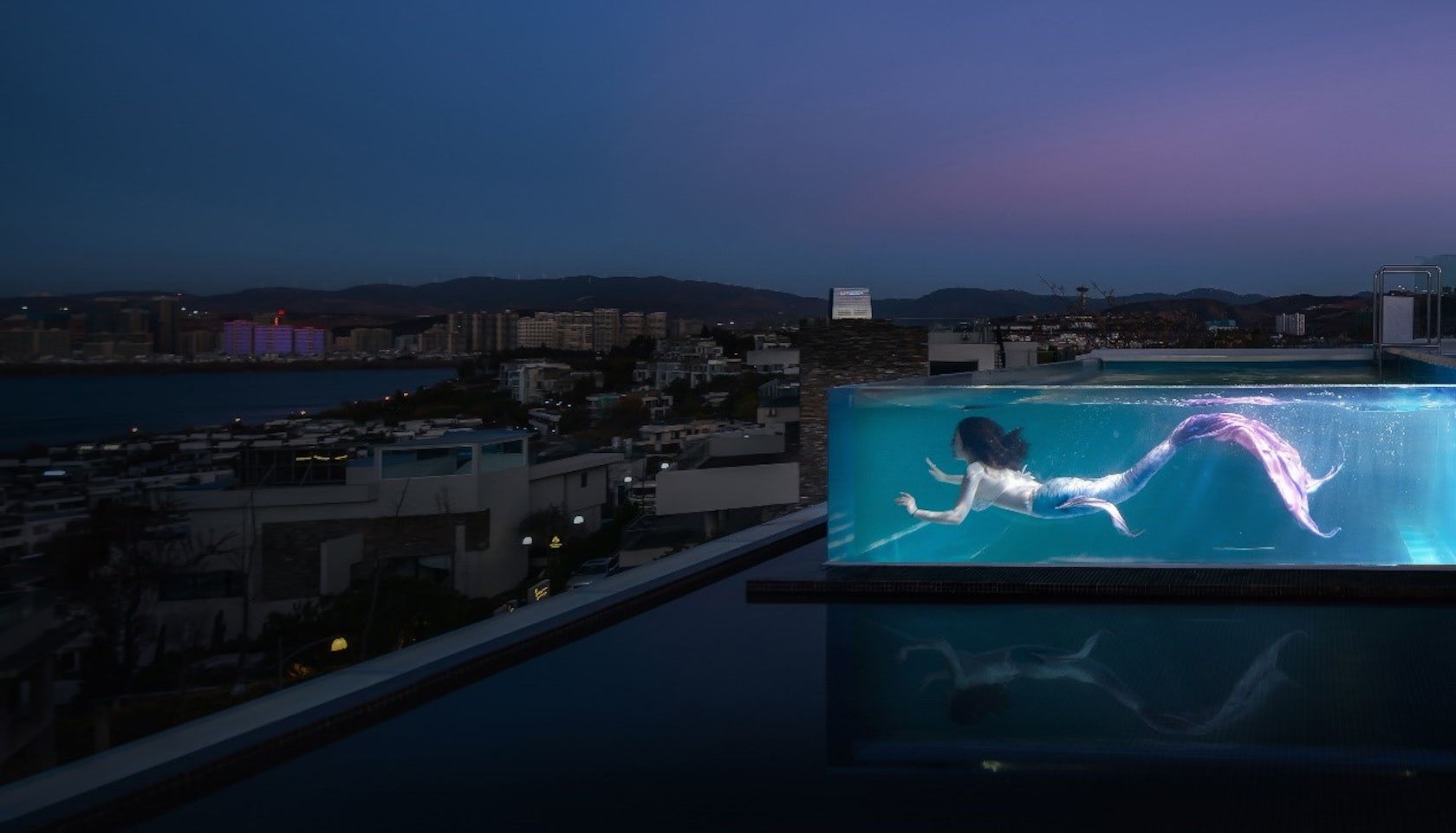 Breath of the sea – Dali QinglV-House Design by Jing-Rui Lin (Usual ...