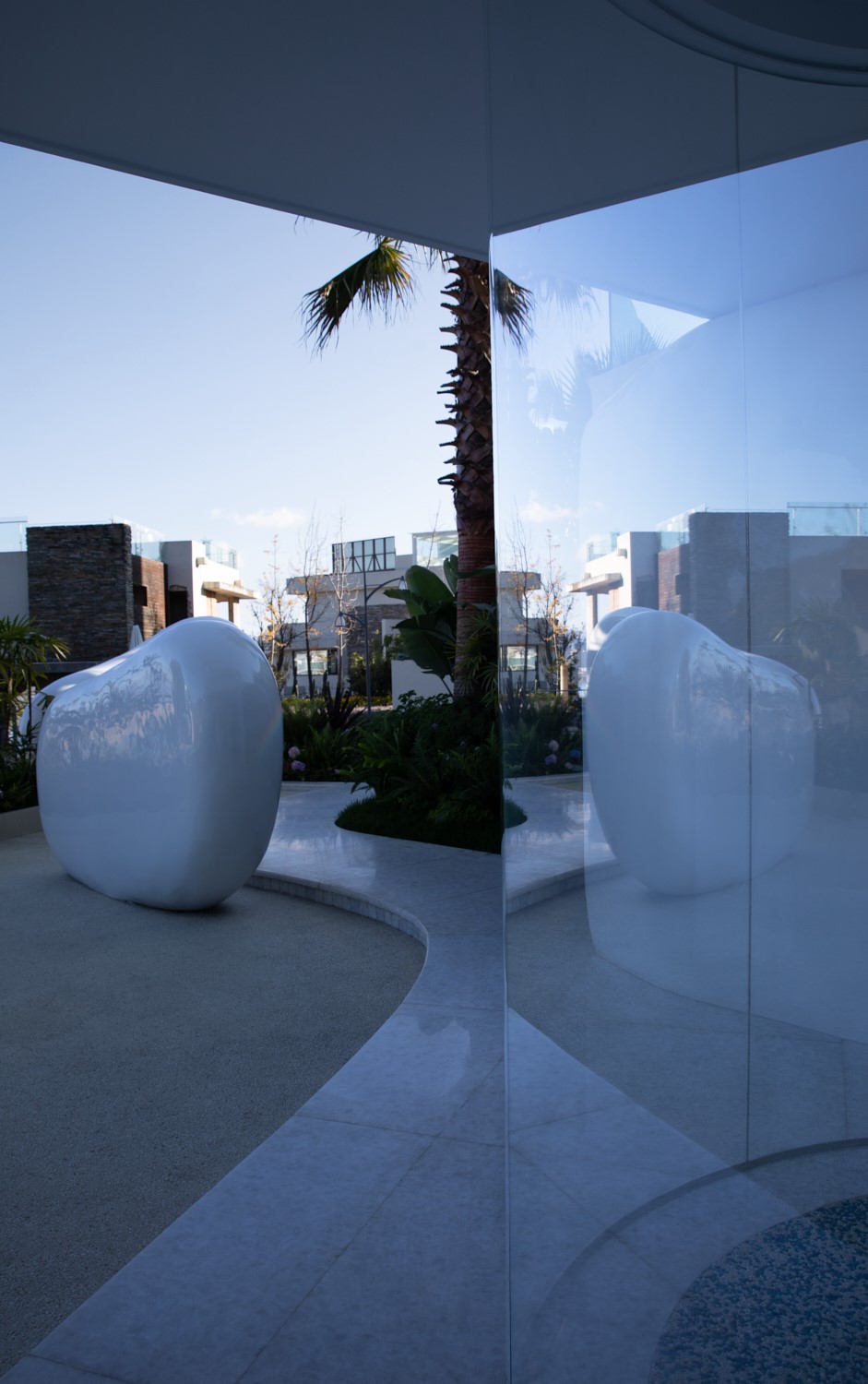 Breath of the sea – Dali QinglV-House Design by Jing-Rui Lin (Usual ...