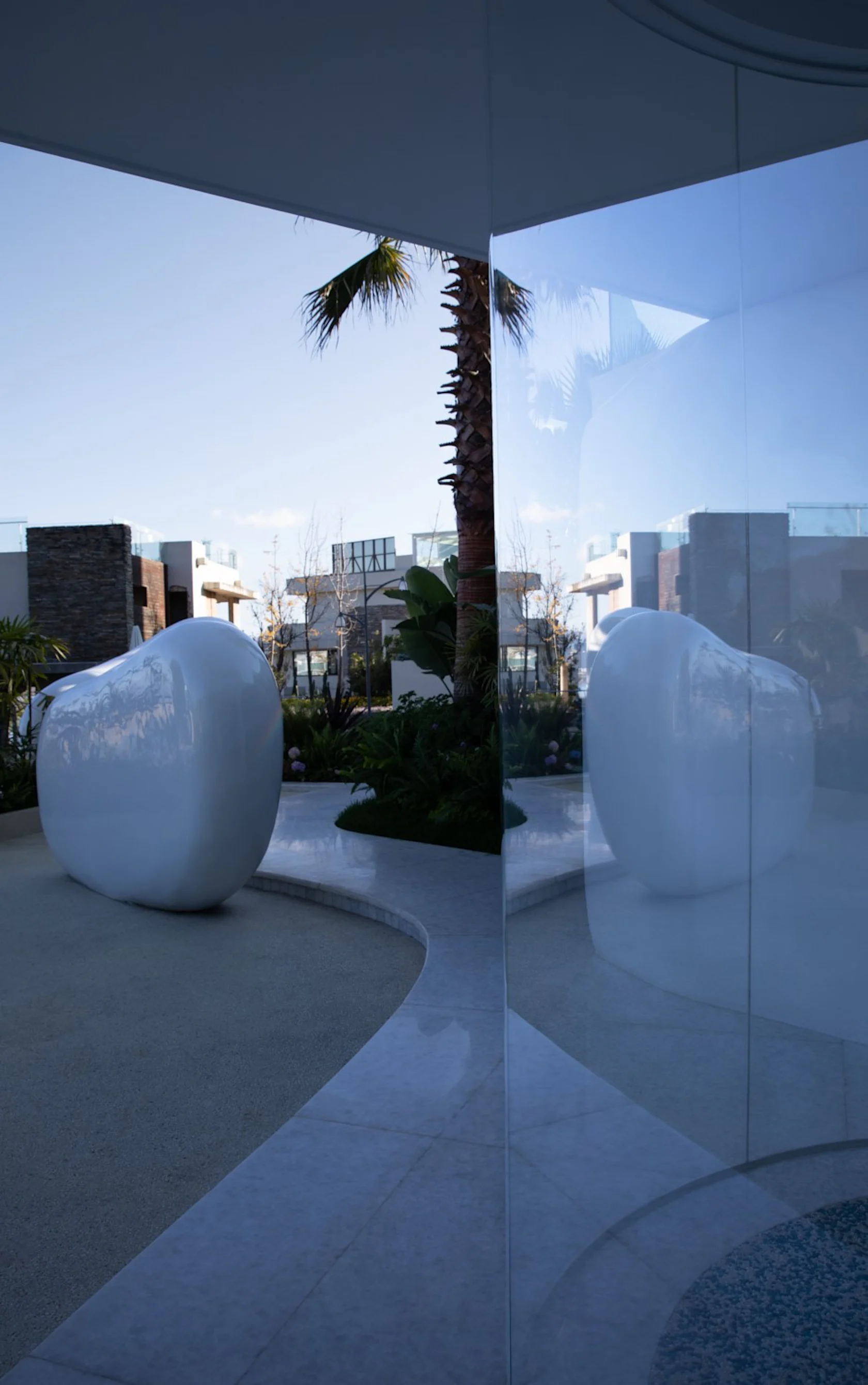 Breath of the sea – Dali QinglV-House Design by Jing-Rui Lin (Usual ...