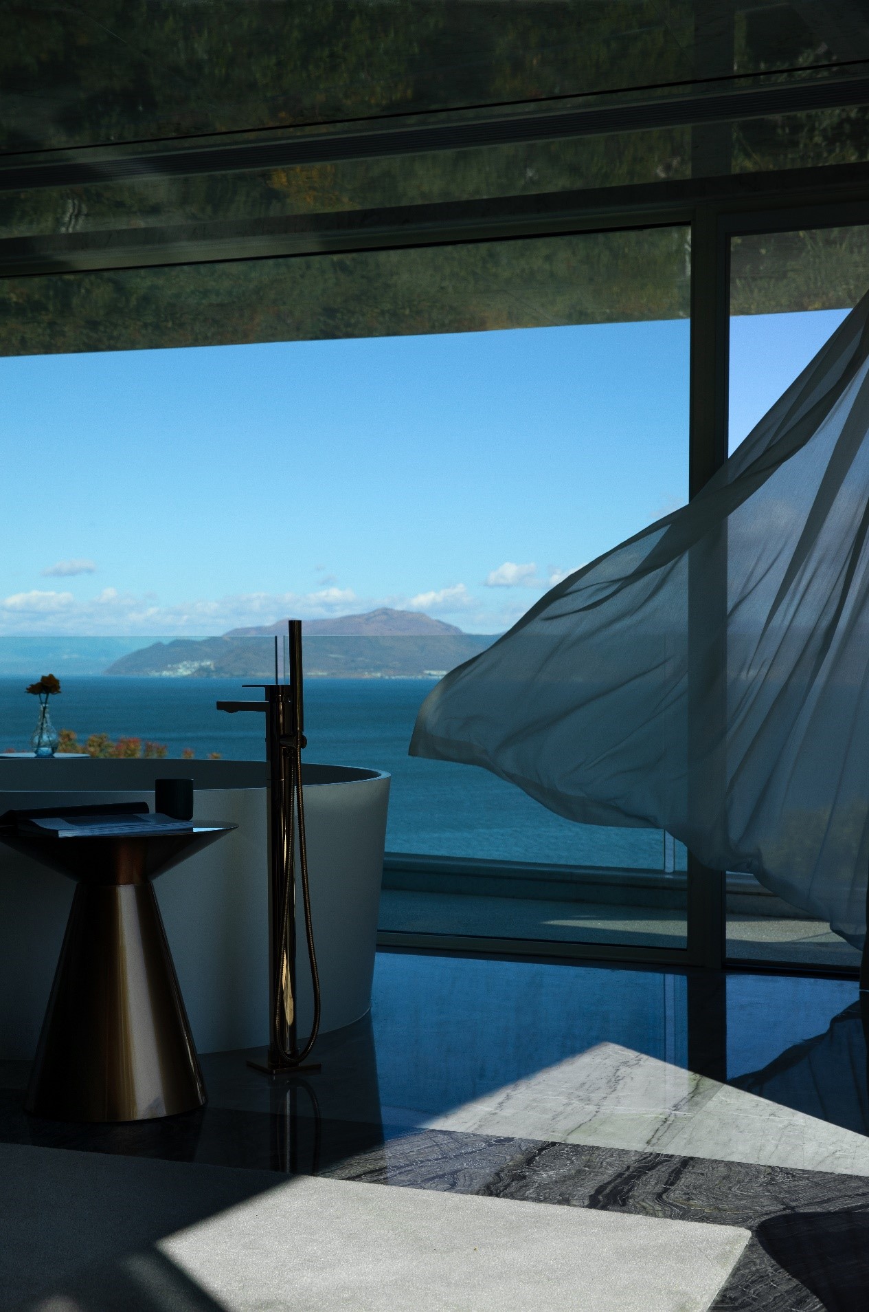 Breath of the sea – Dali QinglV-House Design by Jing-Rui Lin (Usual ...