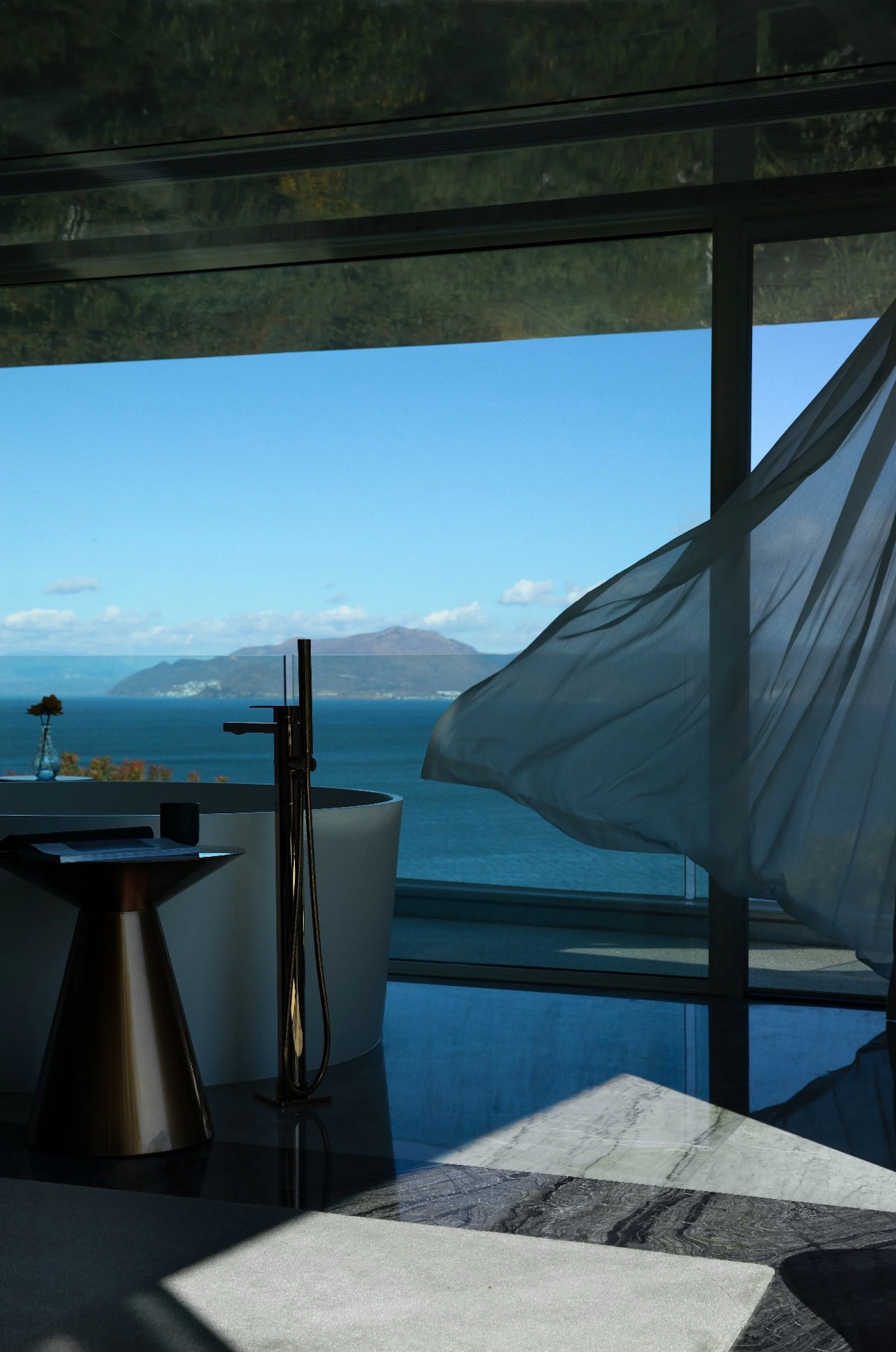 Breath of the sea – Dali QinglV-House Design by Jing-Rui Lin (Usual ...