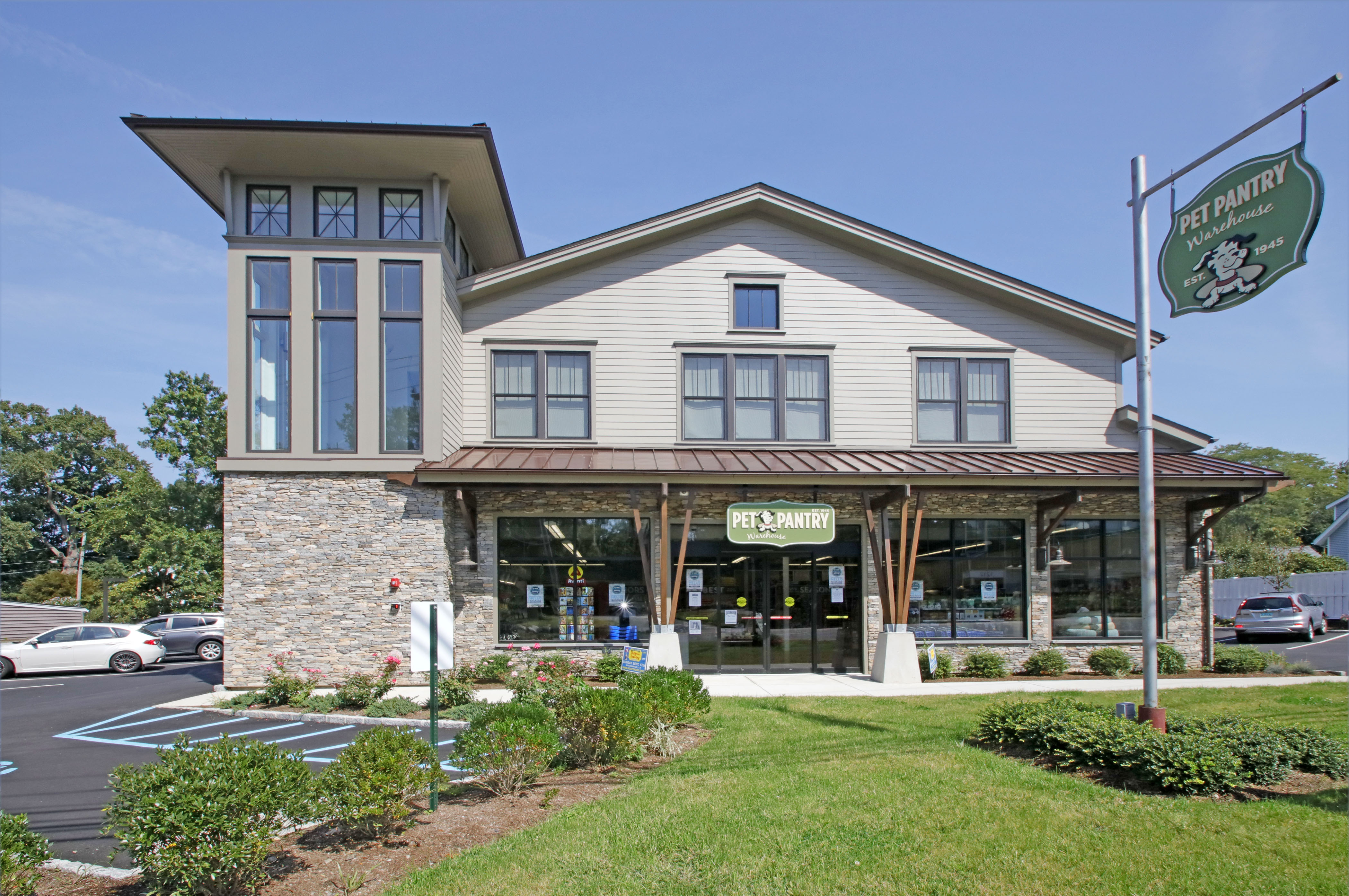 Pet Pantry Warehouse by Studio RAI Architects Architizer