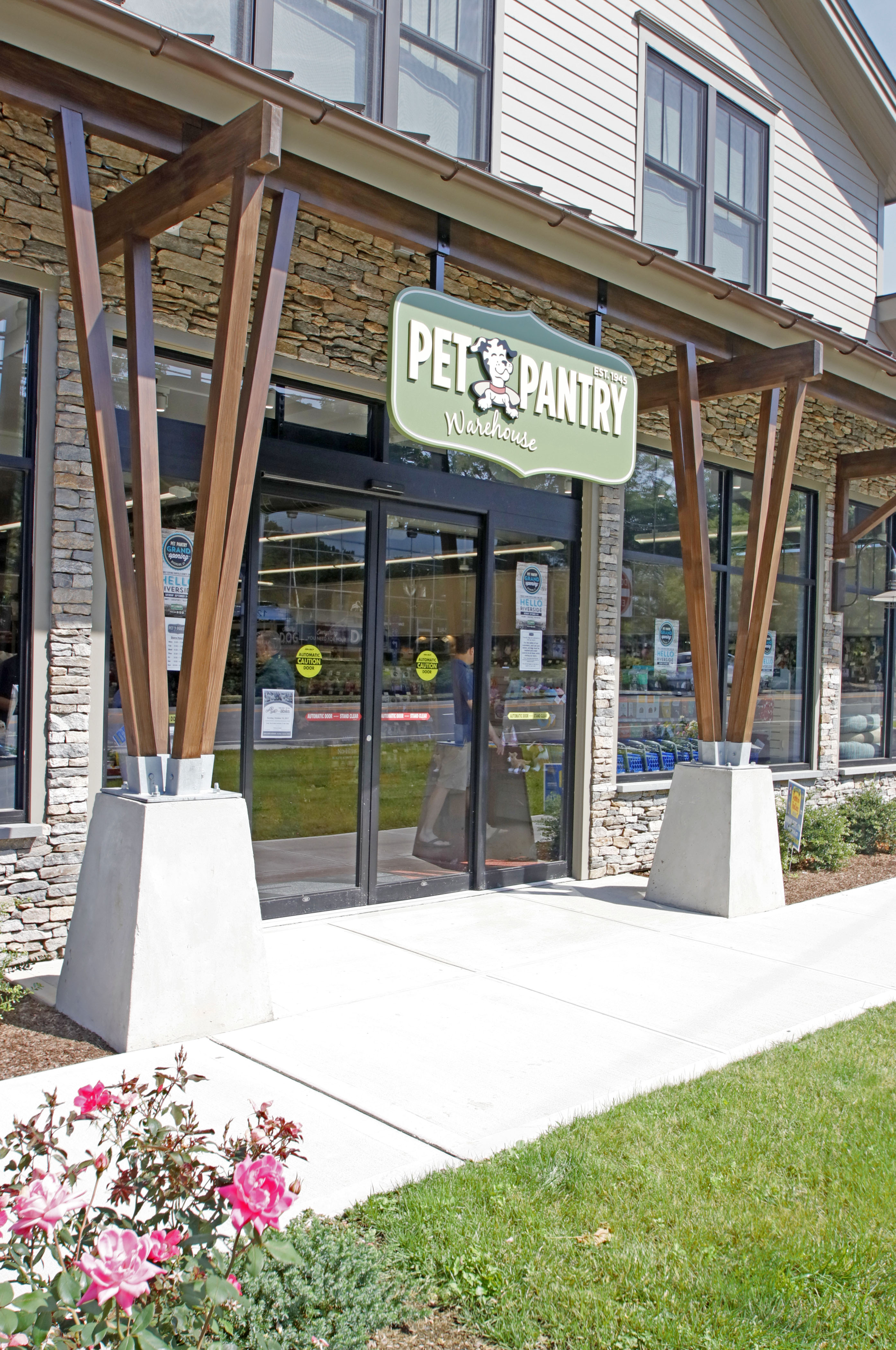 Pet Pantry Warehouse by Studio RAI Architects Architizer