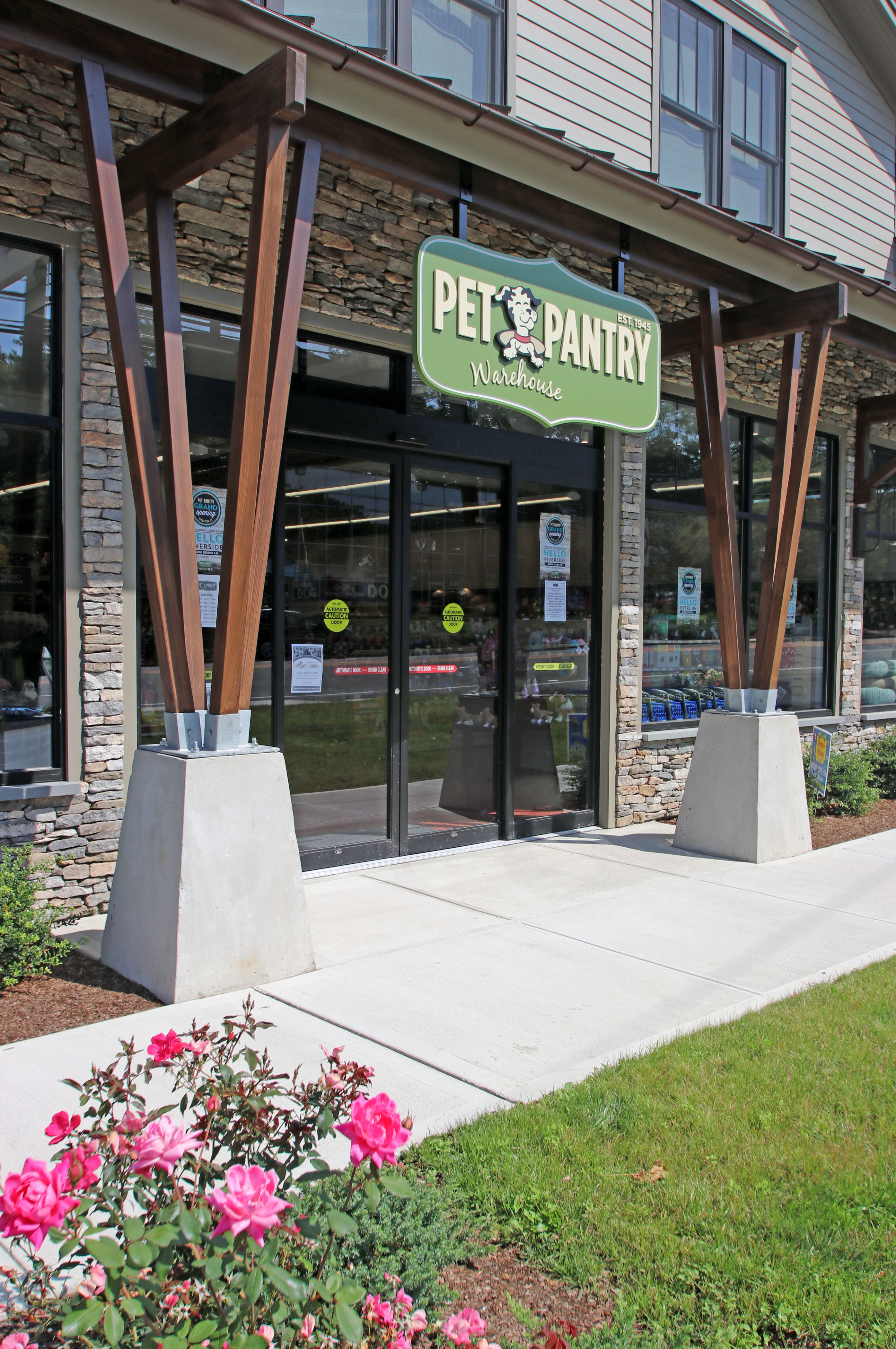 Pet Pantry Warehouse by Studio RAI Architects Architizer