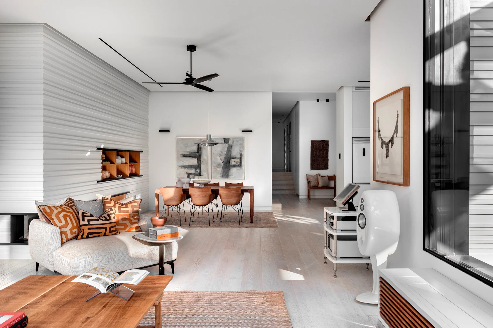 The Stripes House by Ron Rozen of “Rozen-Linenberg Architects” - Architizer