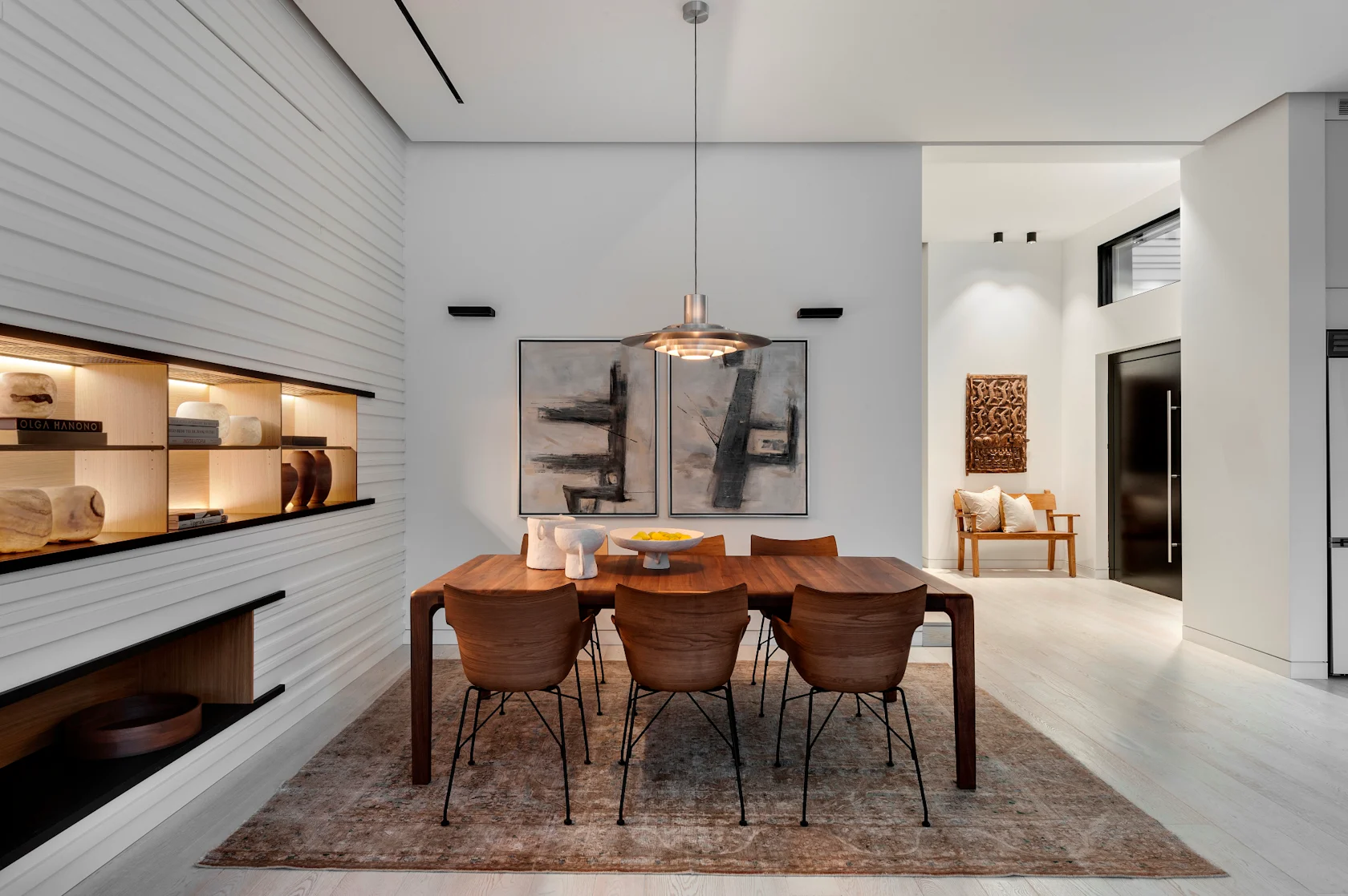 The Stripes House by Ron Rozen of “Rozen-Linenberg Architects” - Architizer