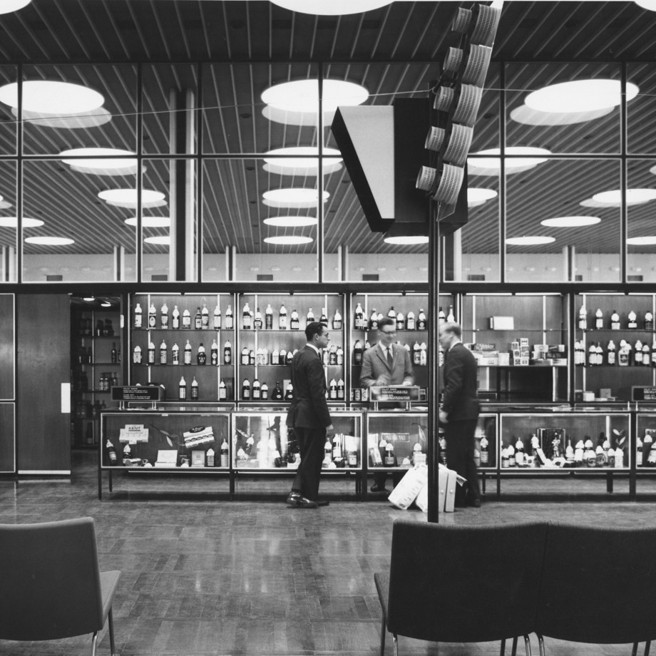 Copenhagen Airport, Terminal 2 by Vilhelm Lauritzen Architects Architizer
