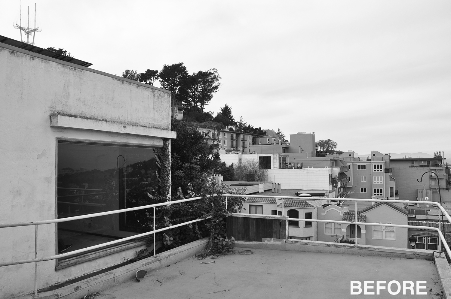 © MICHAEL HENNESSEY ARCHITECTURE