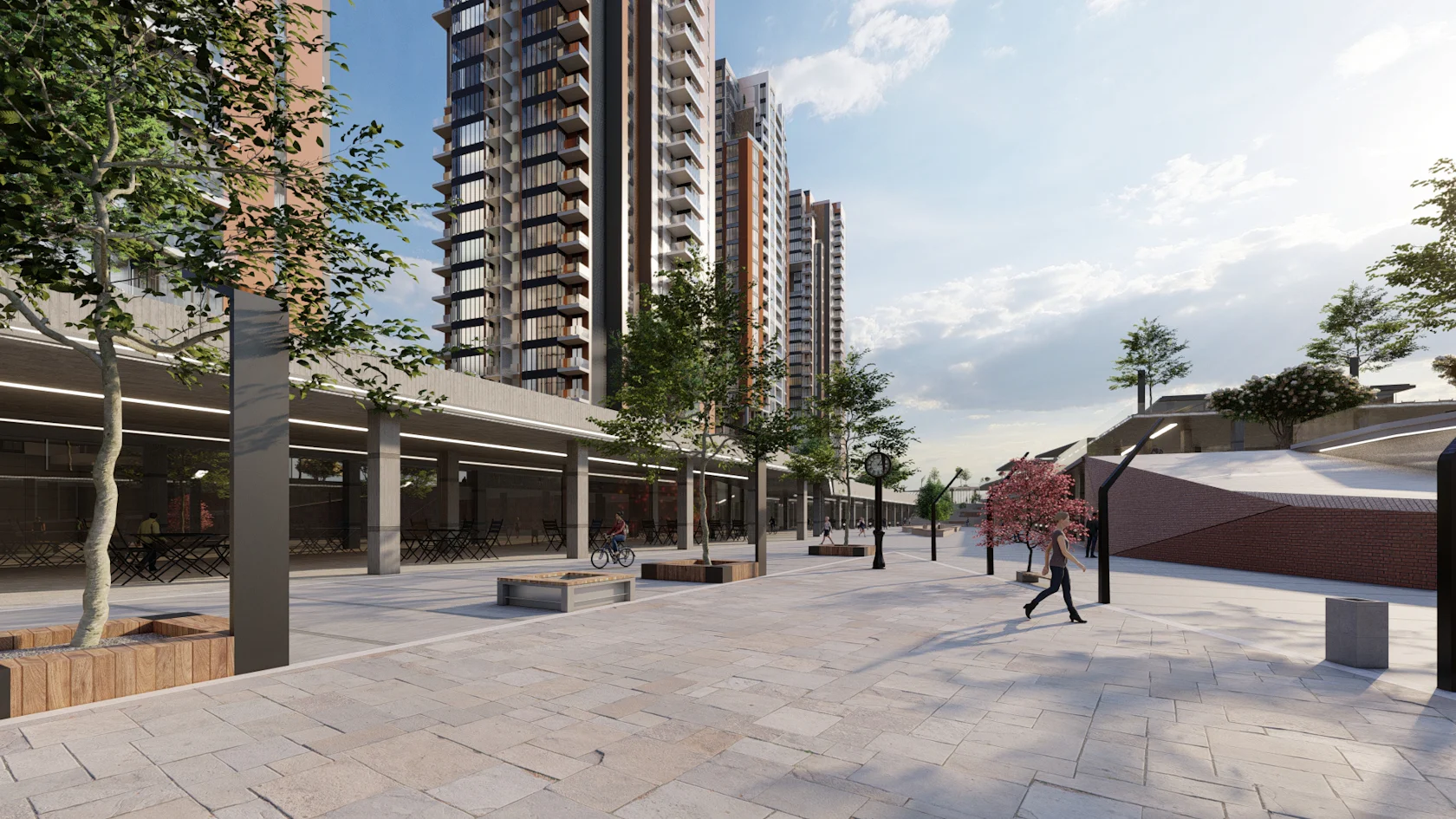 ANKARA HIGH RISE NO.1 by SERKAN OZTEN MIMARLIK - Architizer