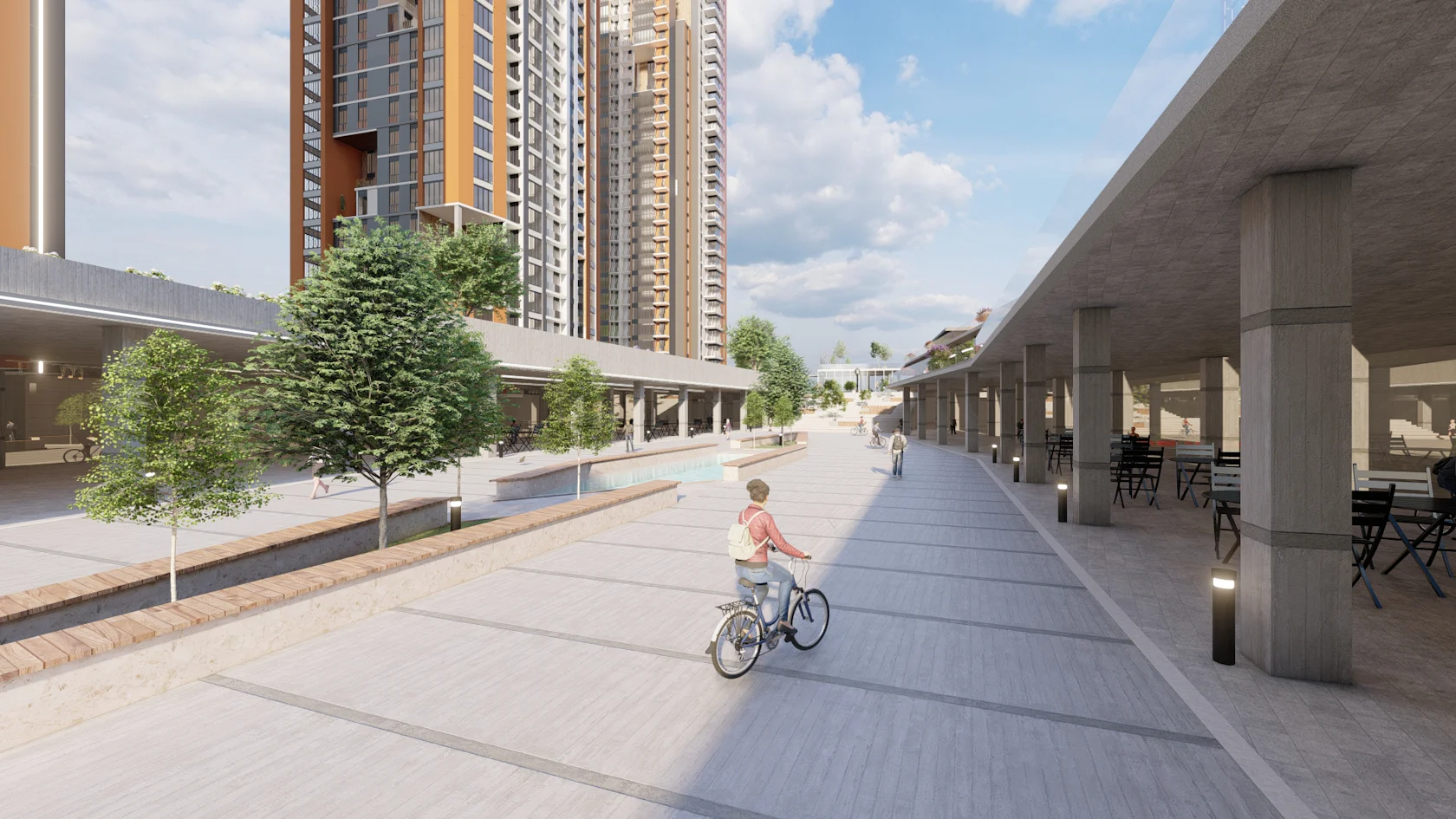 ANKARA HIGH RISE NO.1 by SERKAN OZTEN MIMARLIK - Architizer