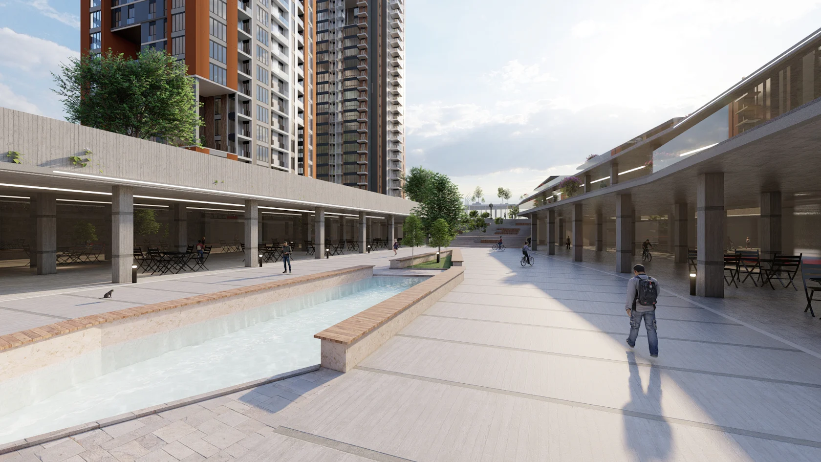 ANKARA HIGH RISE NO.1 by SERKAN OZTEN MIMARLIK - Architizer