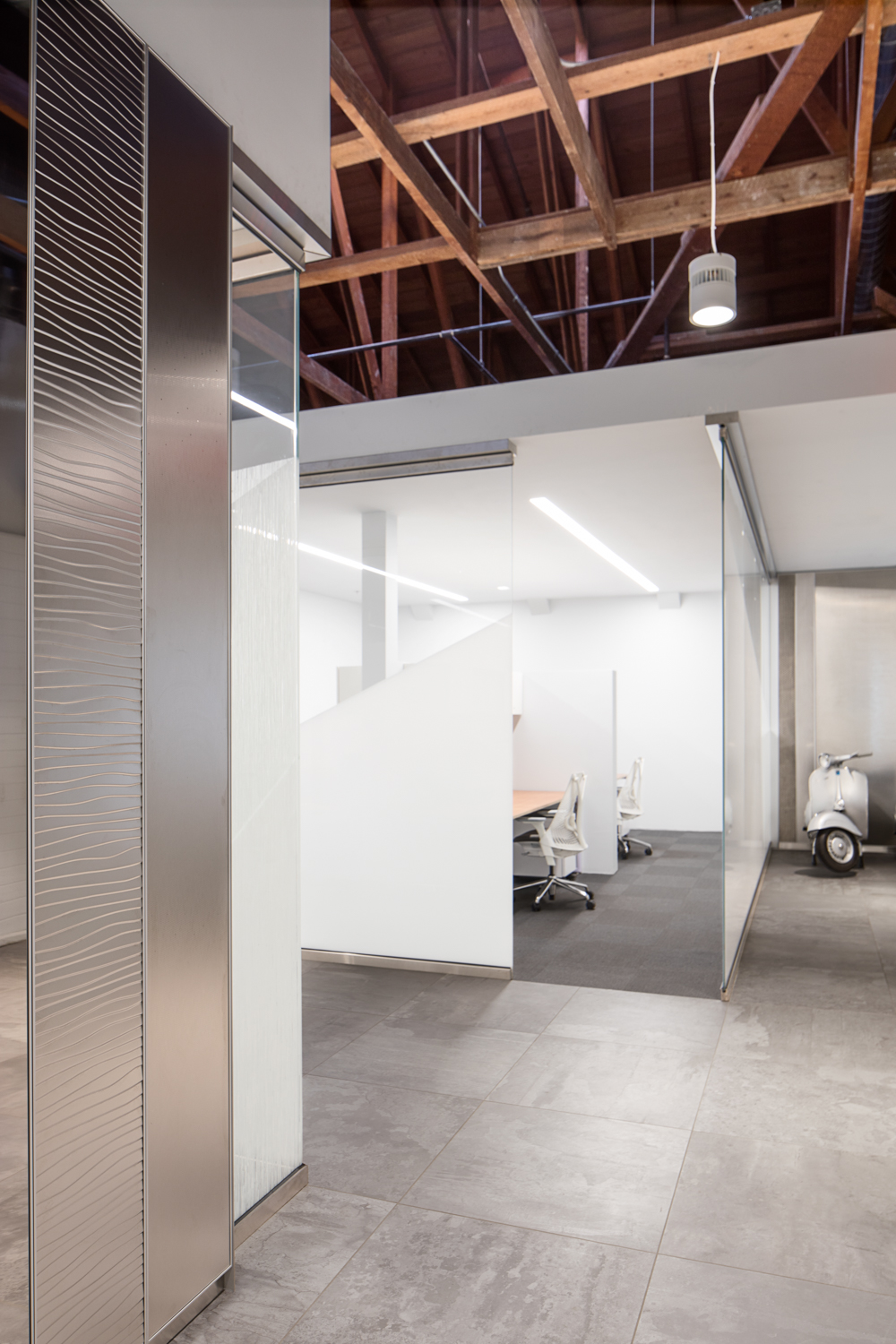 Forms + Surfaces Offices by AB design studio, inc. - Architizer