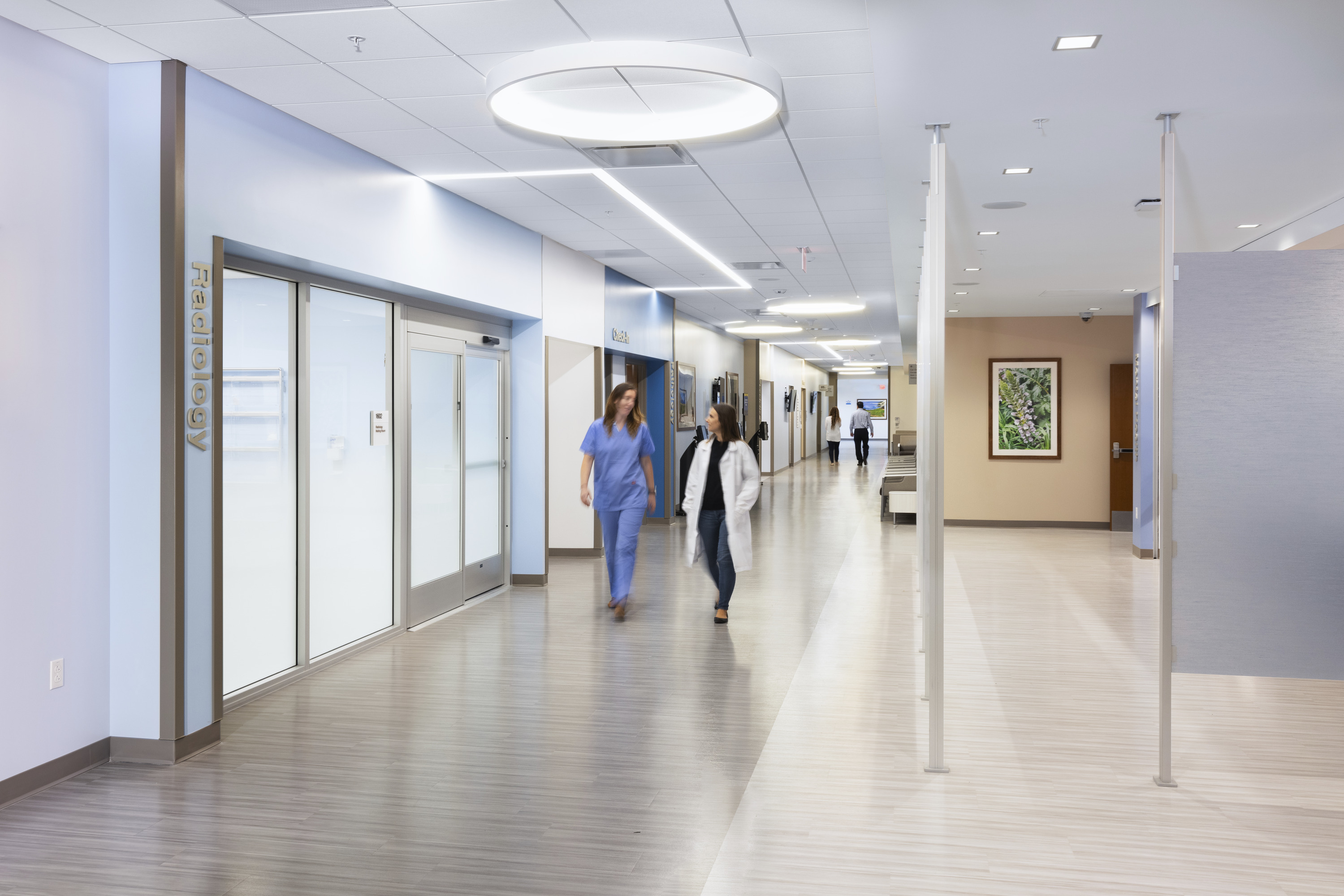 VA Outpatient Clinic by Ware Architizer