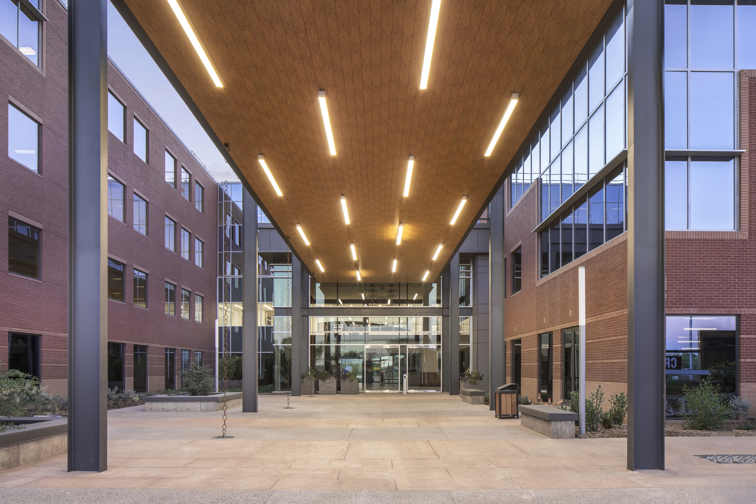 Crosspoint by Ware Malcomb - Architizer