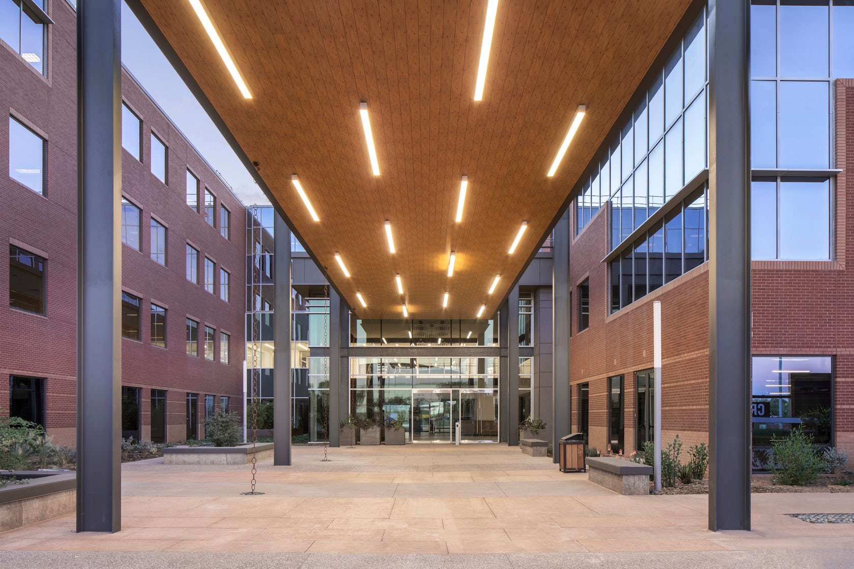 Crosspoint by Ware Malcomb - Architizer